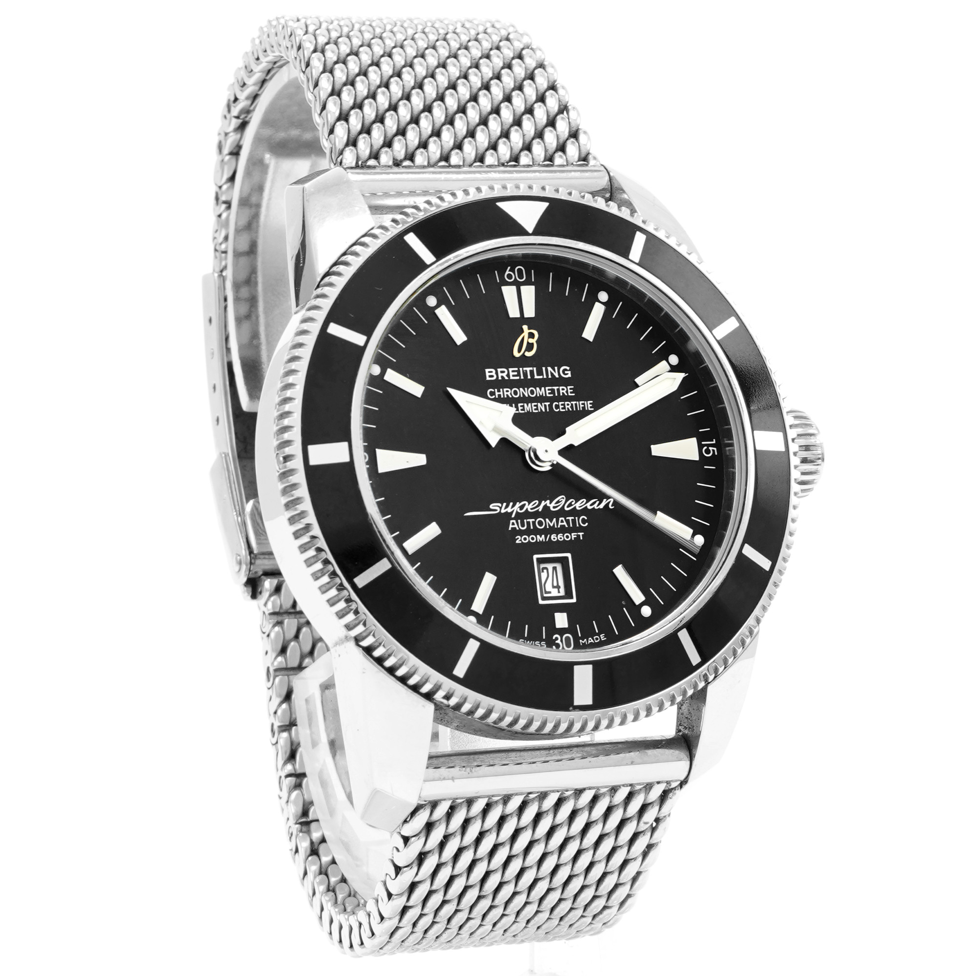 Breitling SuperOcean Heritage 46 A17320 - Inventory 6861
