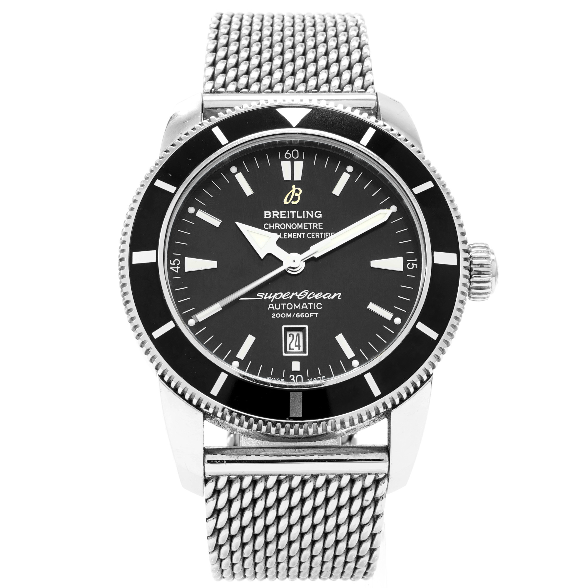 Breitling SuperOcean Heritage 46 A17320 - Inventory 6861
