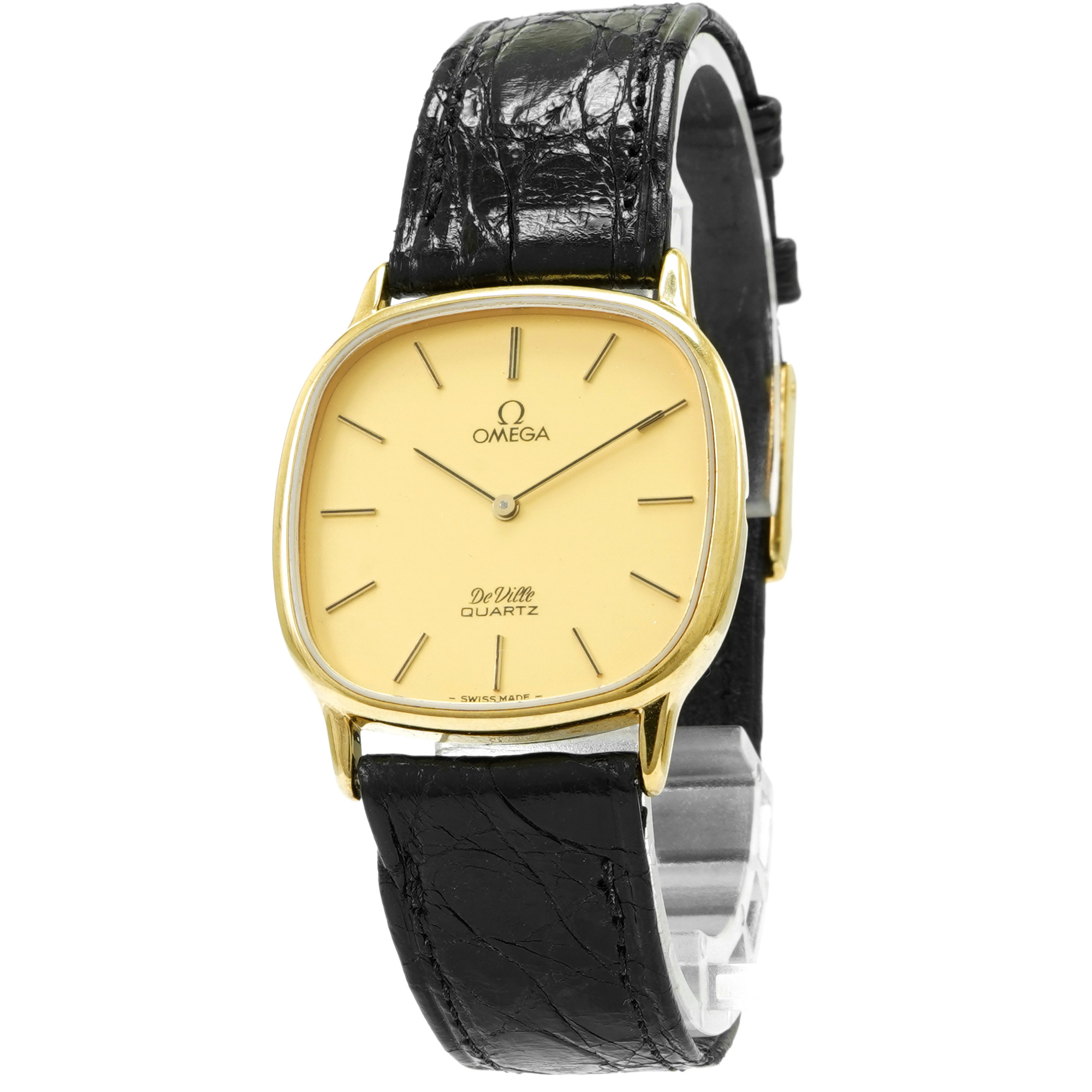 Omega Deville Quartz 191.0131.1 *Vintage* - Inventory 6877