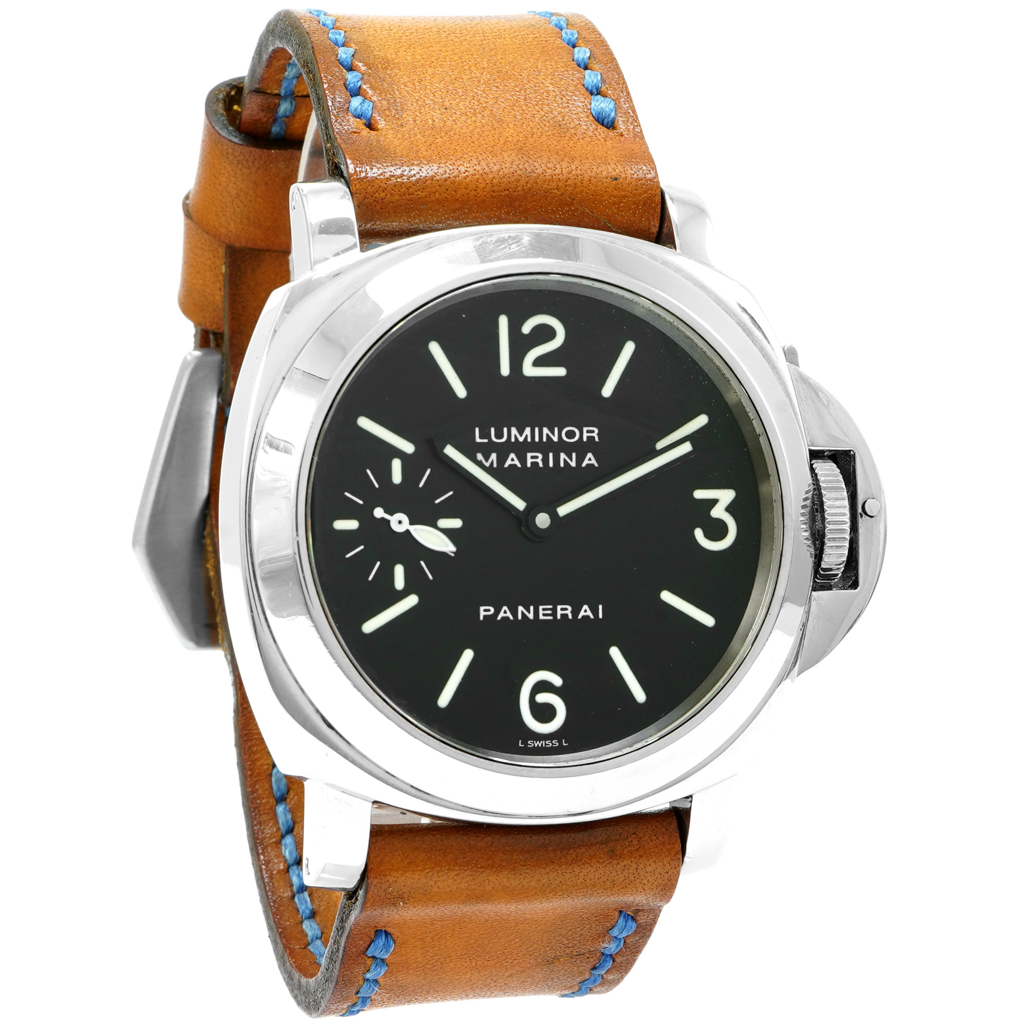 Panerai Luminor Marina PAM00001 - Inventory 6889