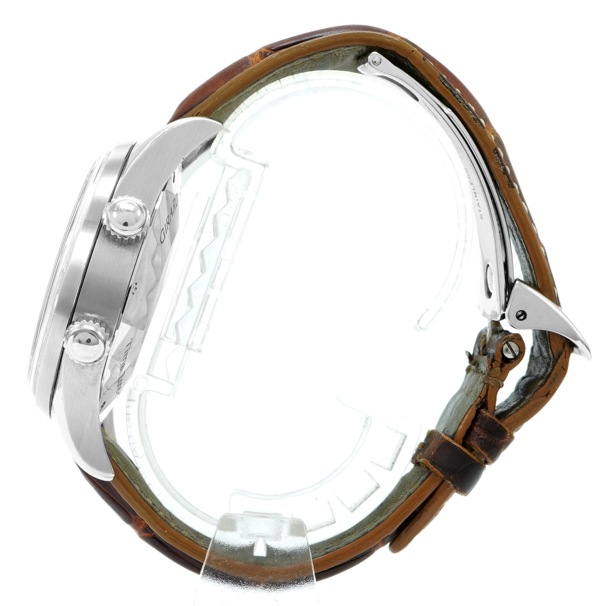Girard Perregaux Traveler II GMT Alarm 4940 - Inventory 6642