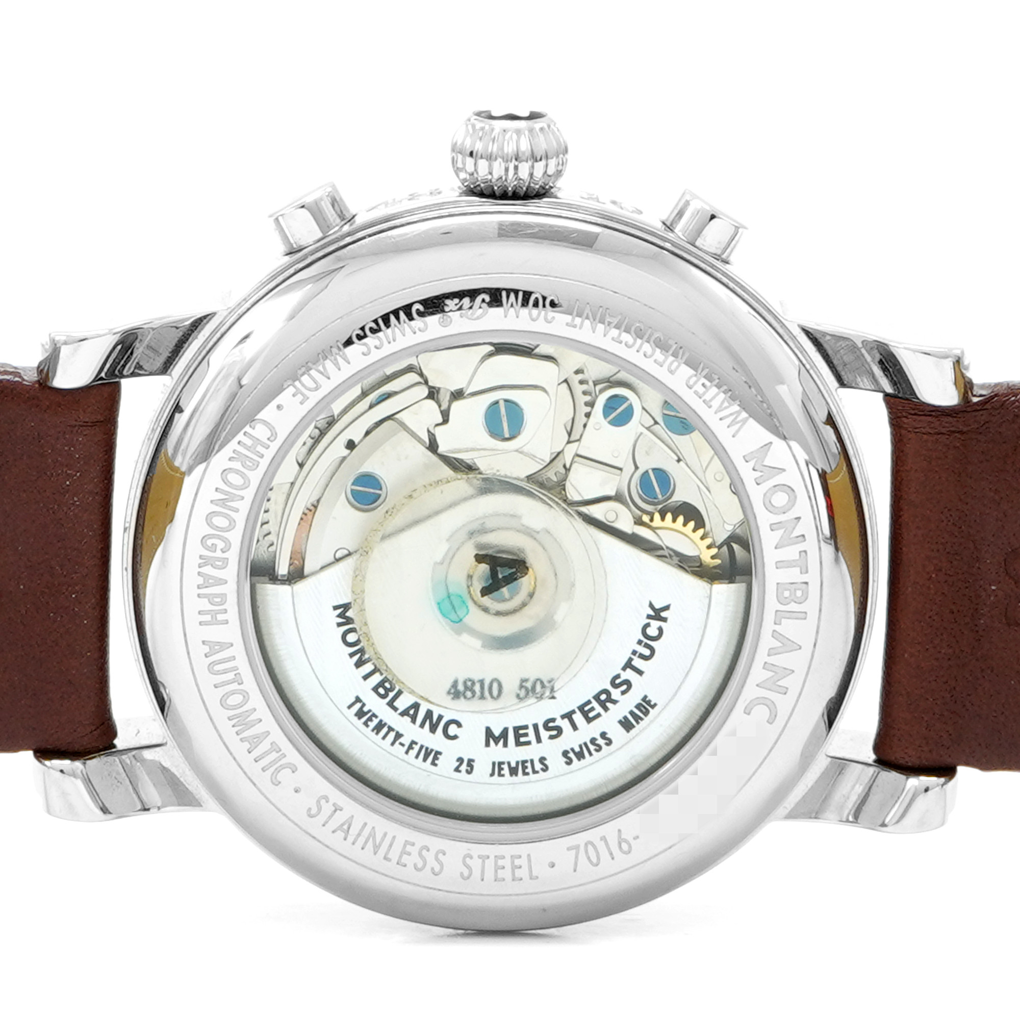 Montblanc Meisterstuck Chronograph 7016 - Inventory 6713