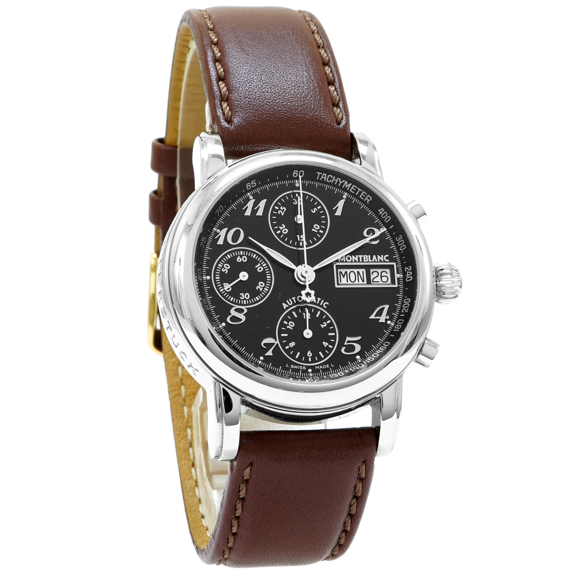 Montblanc Meisterstuck Chronograph 7016 - Inventory 6713