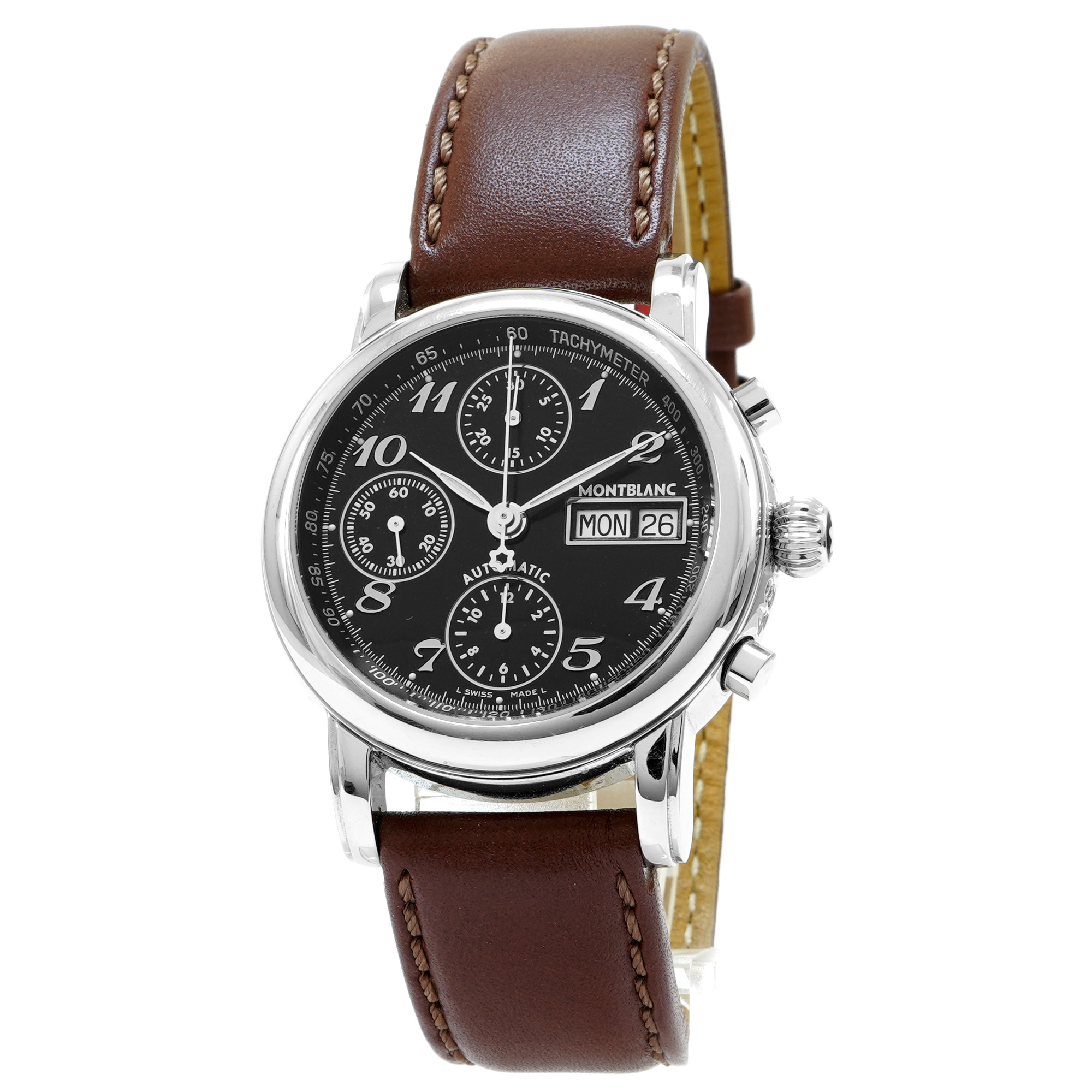 Montblanc Meisterstuck Chronograph 7016 - Inventory 6713