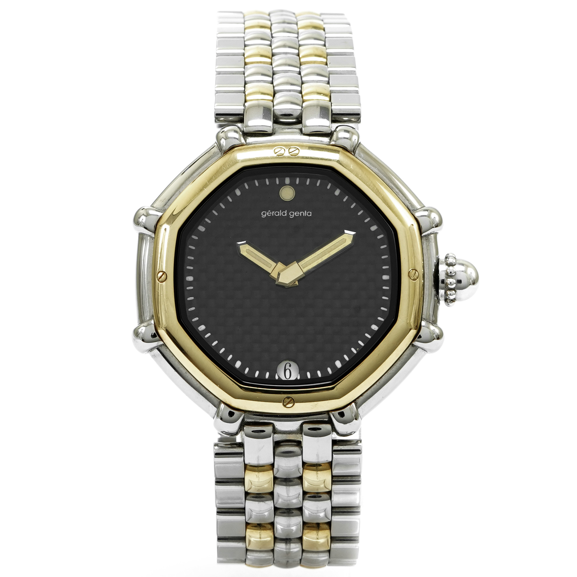 Gerald Genta Success G33867 - Inventory 6905 - DelrayWatch.com