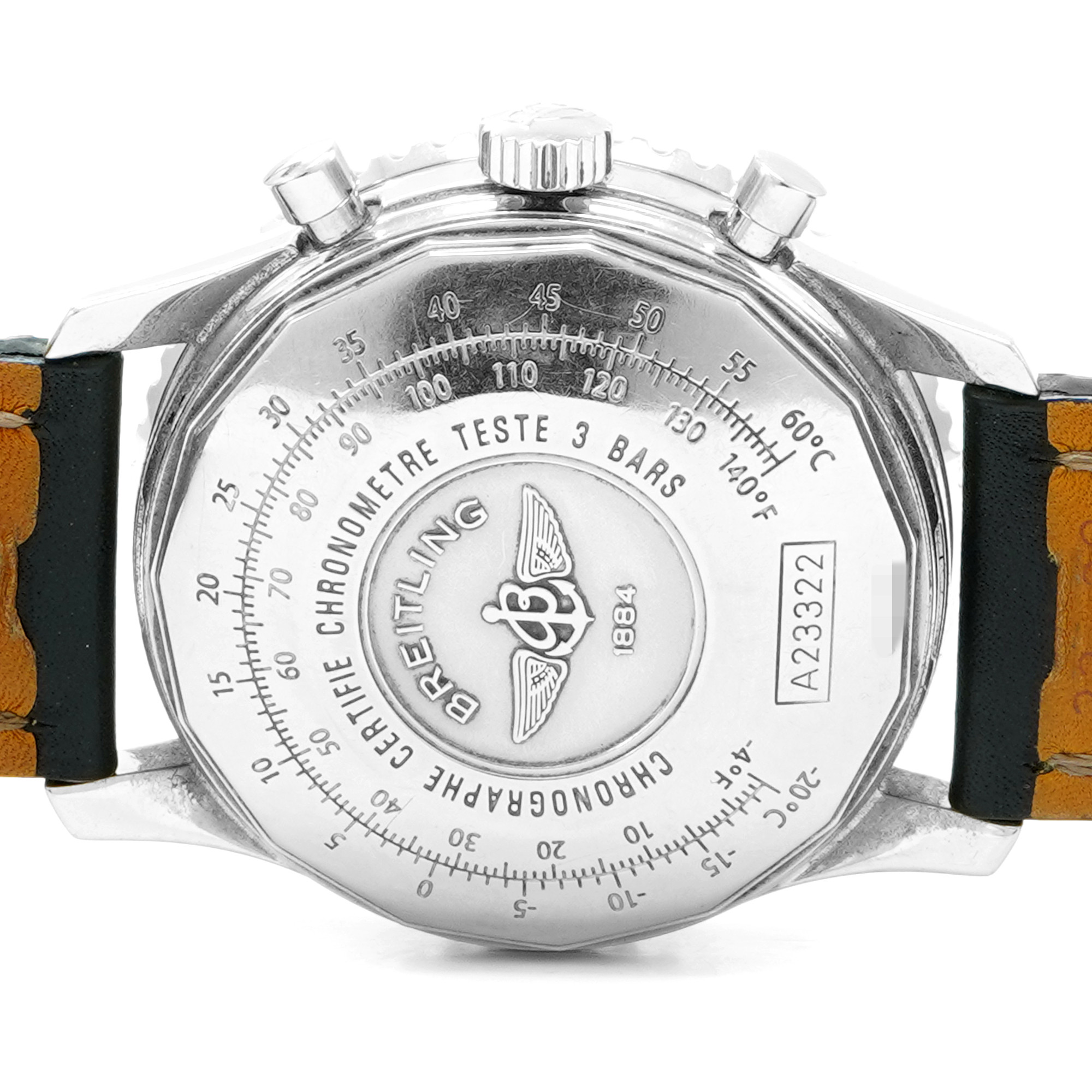 Breitling Navitimer A23322 - Inventory 6910 - DelrayWatch.com