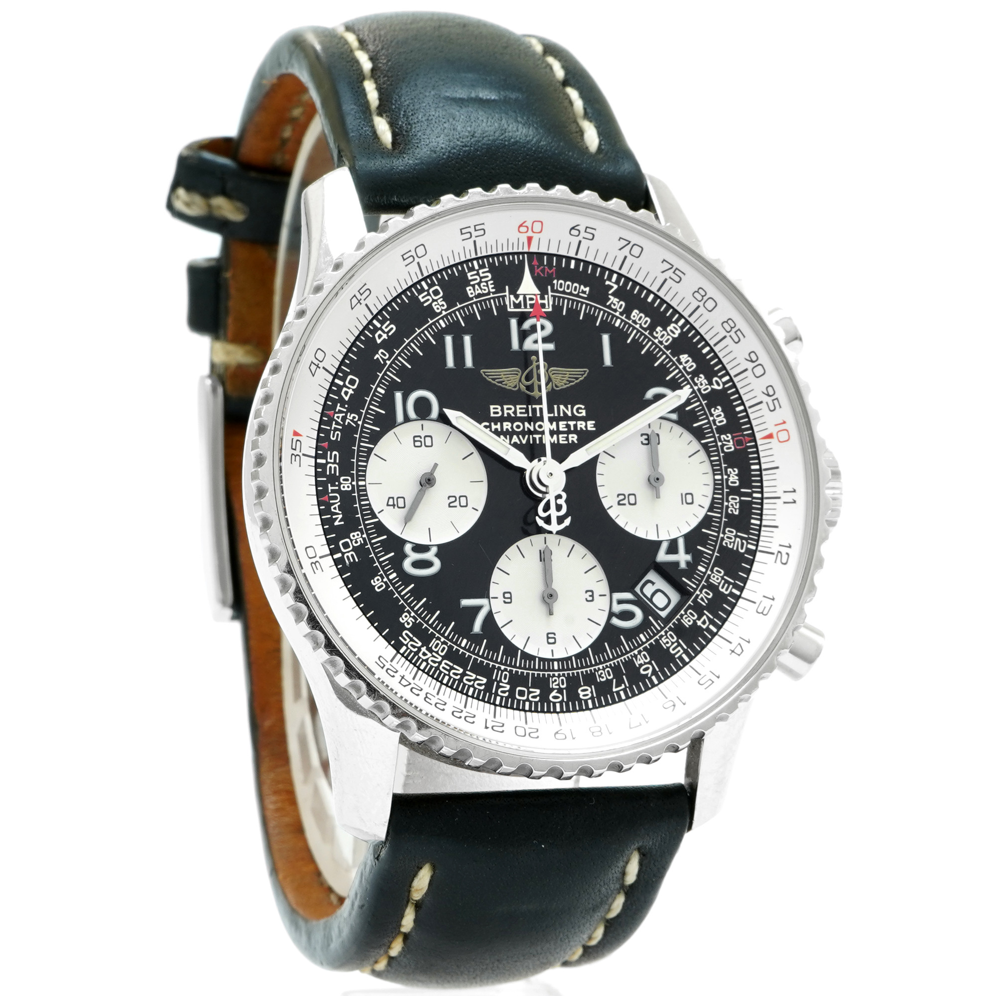 Breitling Navitimer A23322 - Inventory 6910 - DelrayWatch.com