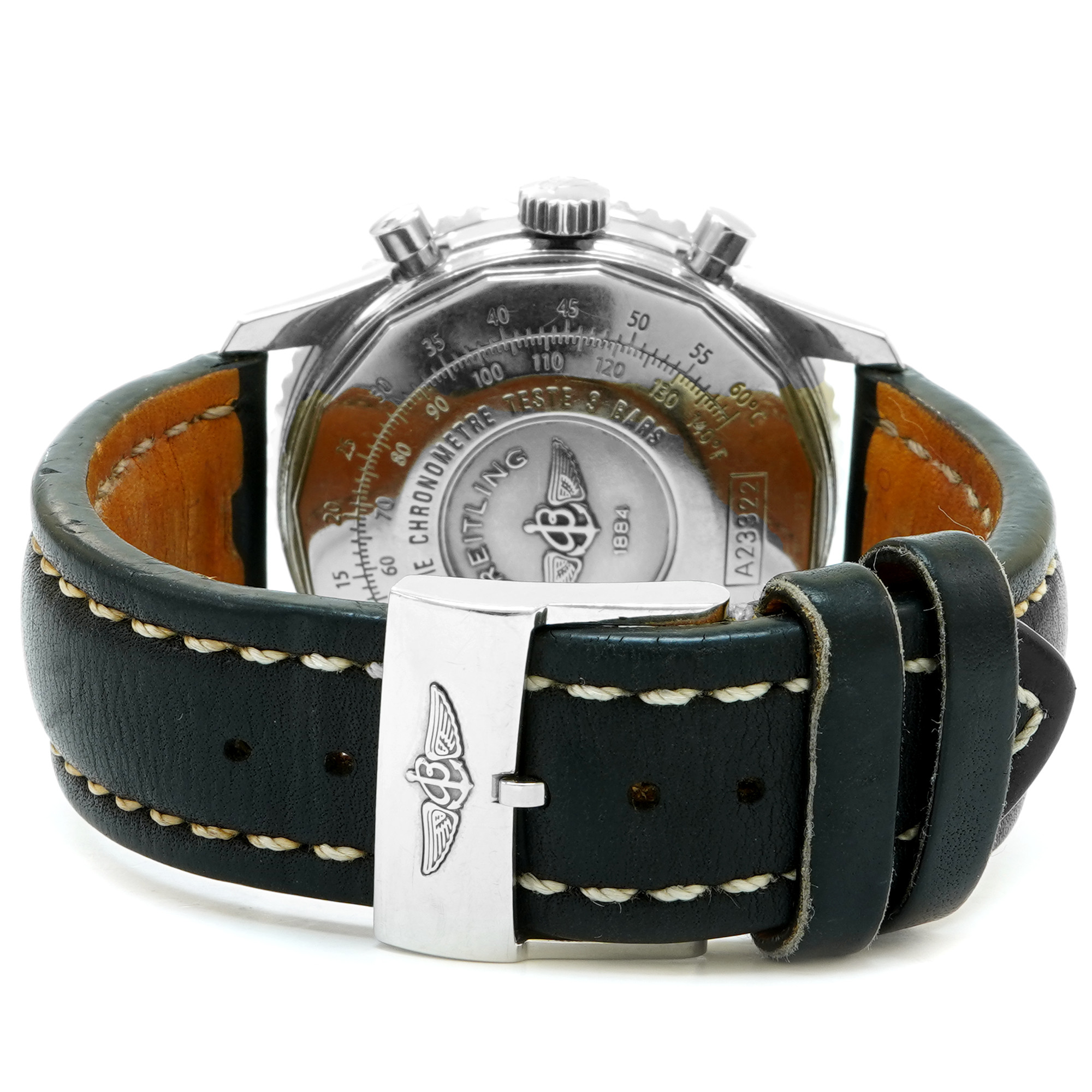 Breitling Navitimer A23322 - Inventory 6910 - DelrayWatch.com