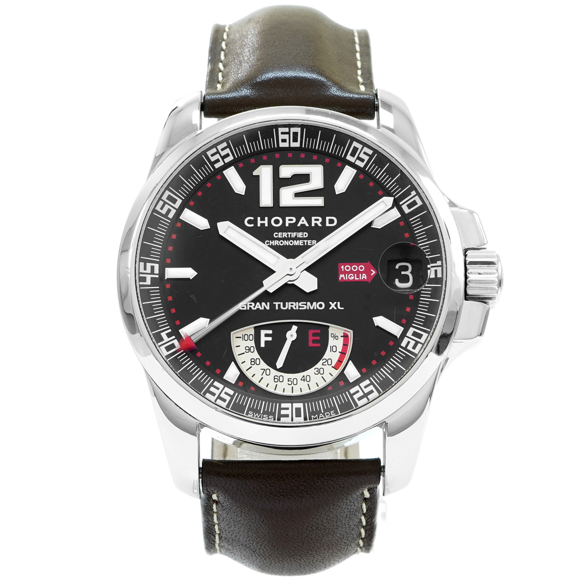 Chopard Mille Miglia GT XL Power Control 168457-3001 - Inventory