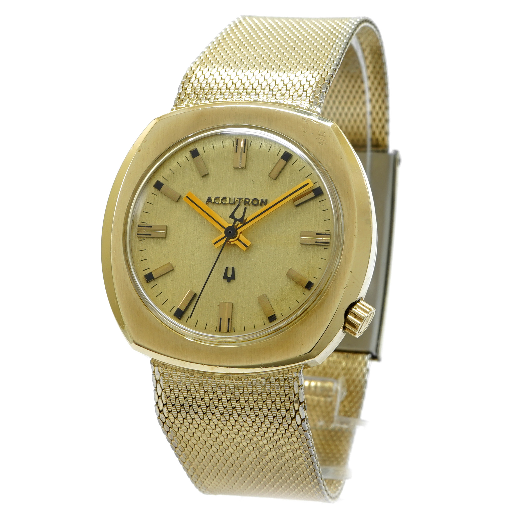 Bulova Accutron 218 Tuning Fork *1970* - Inventory 6939 Bulova Accutron 218 Tuning Fork *1970* - Inventory 6939