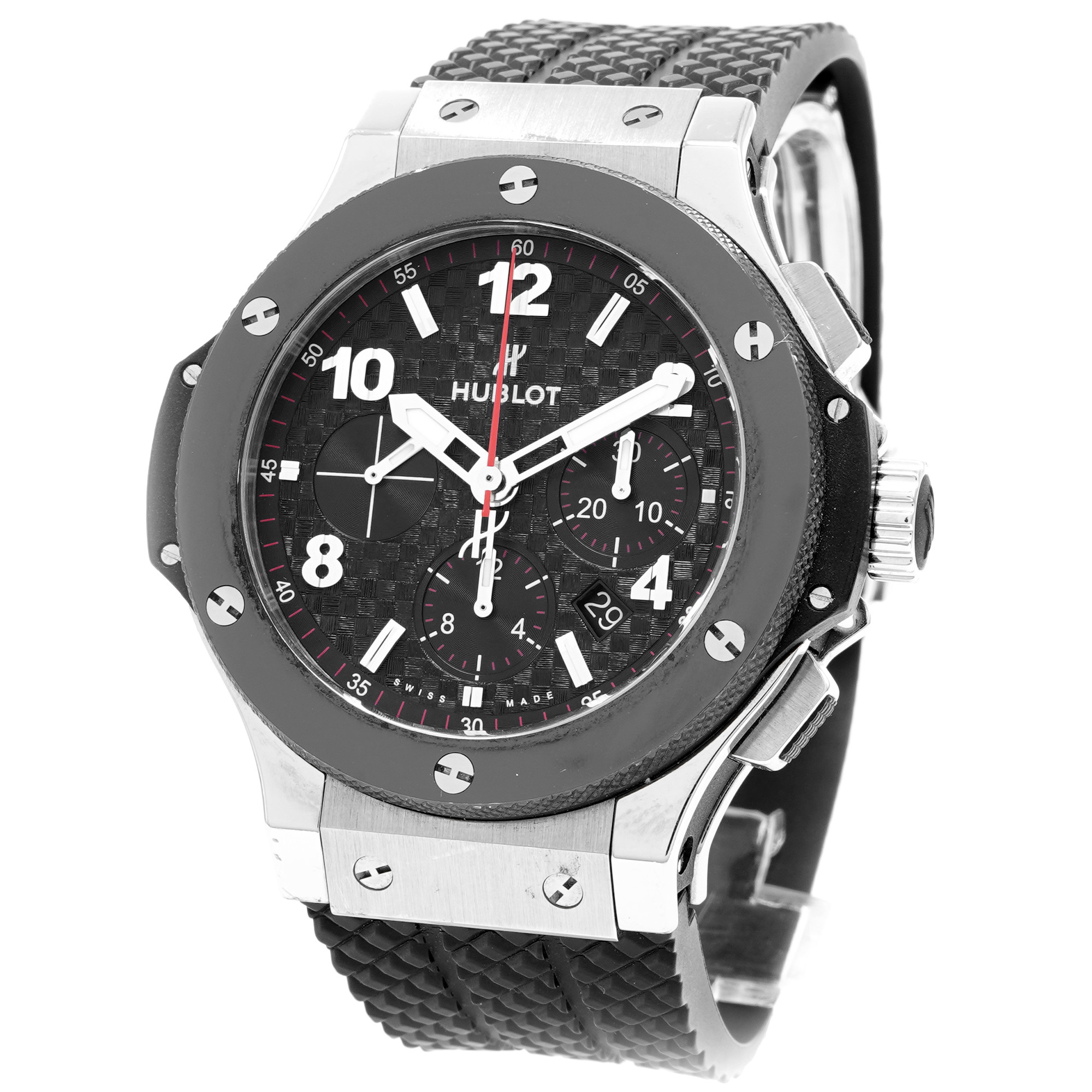 Hublot Big Bang 301.SB.131.RX - Inventory 6926 - DelrayWatch.com