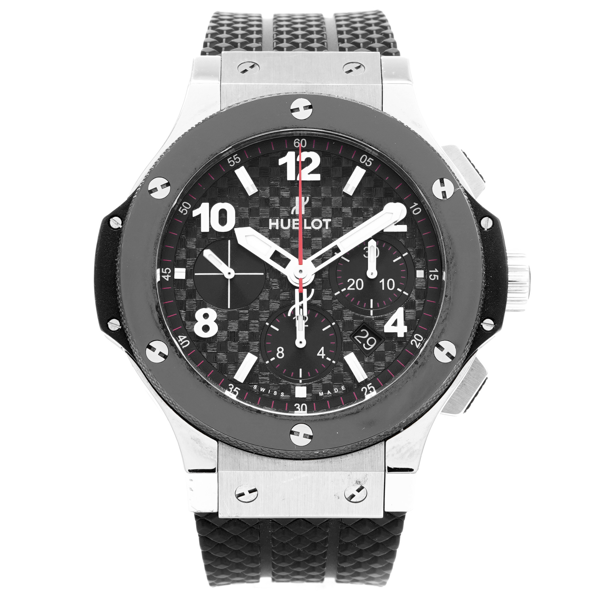 Hublot Big Bang 301.SB.131.RX - Inventory 6926 - DelrayWatch.com