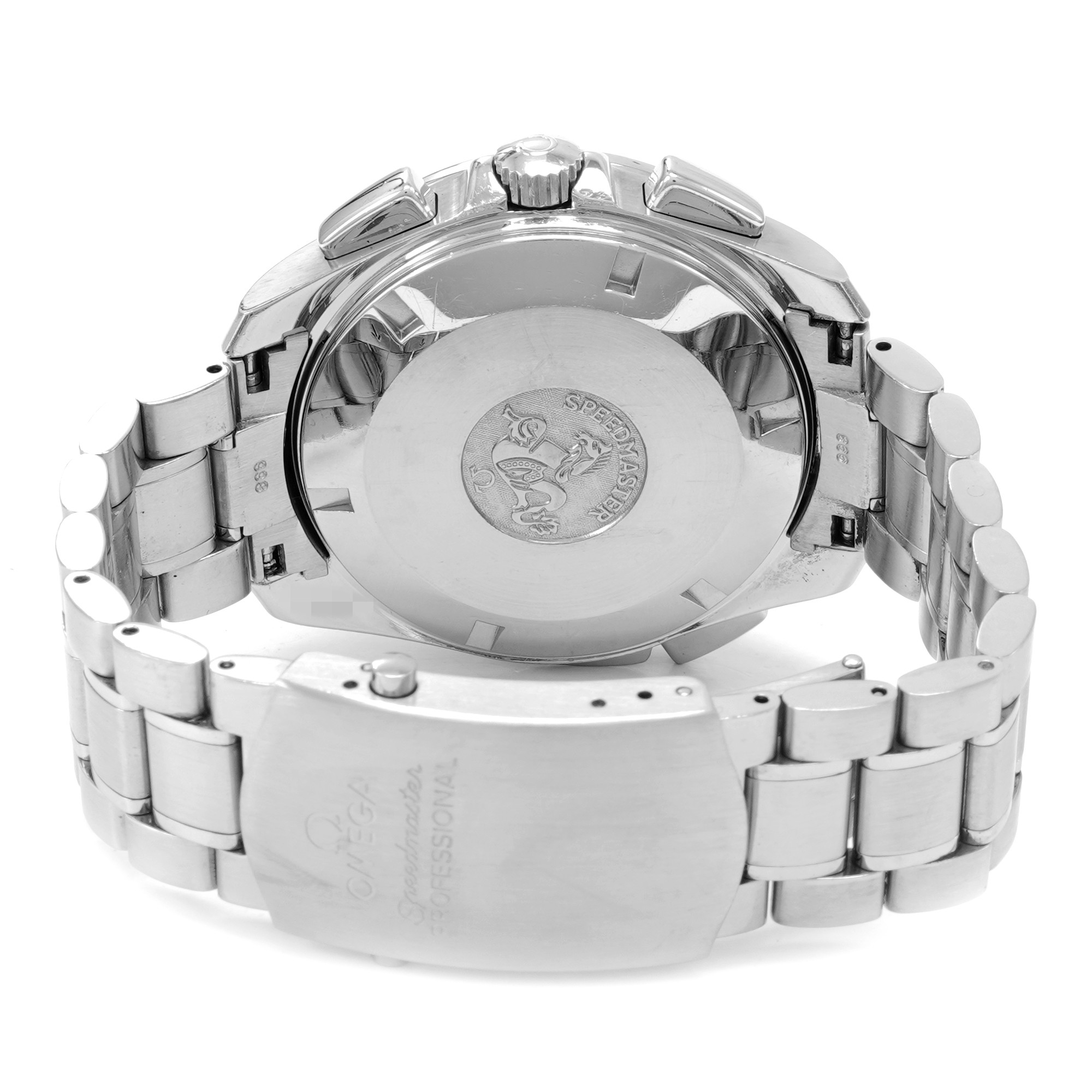 Omega Speedmaster Split Seconds Chronograph 3540.30 - Inventory 6924