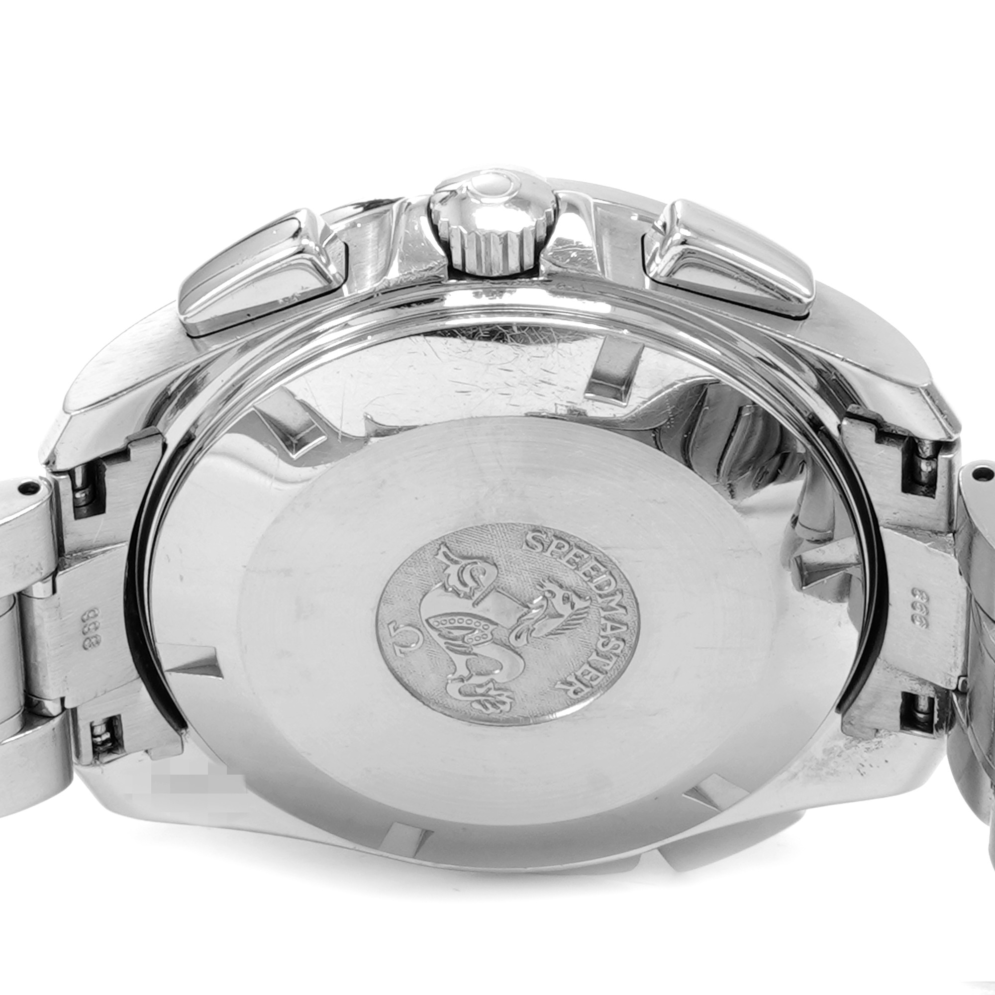 Omega Speedmaster Split Seconds Chronograph 3540.30 - Inventory 6924