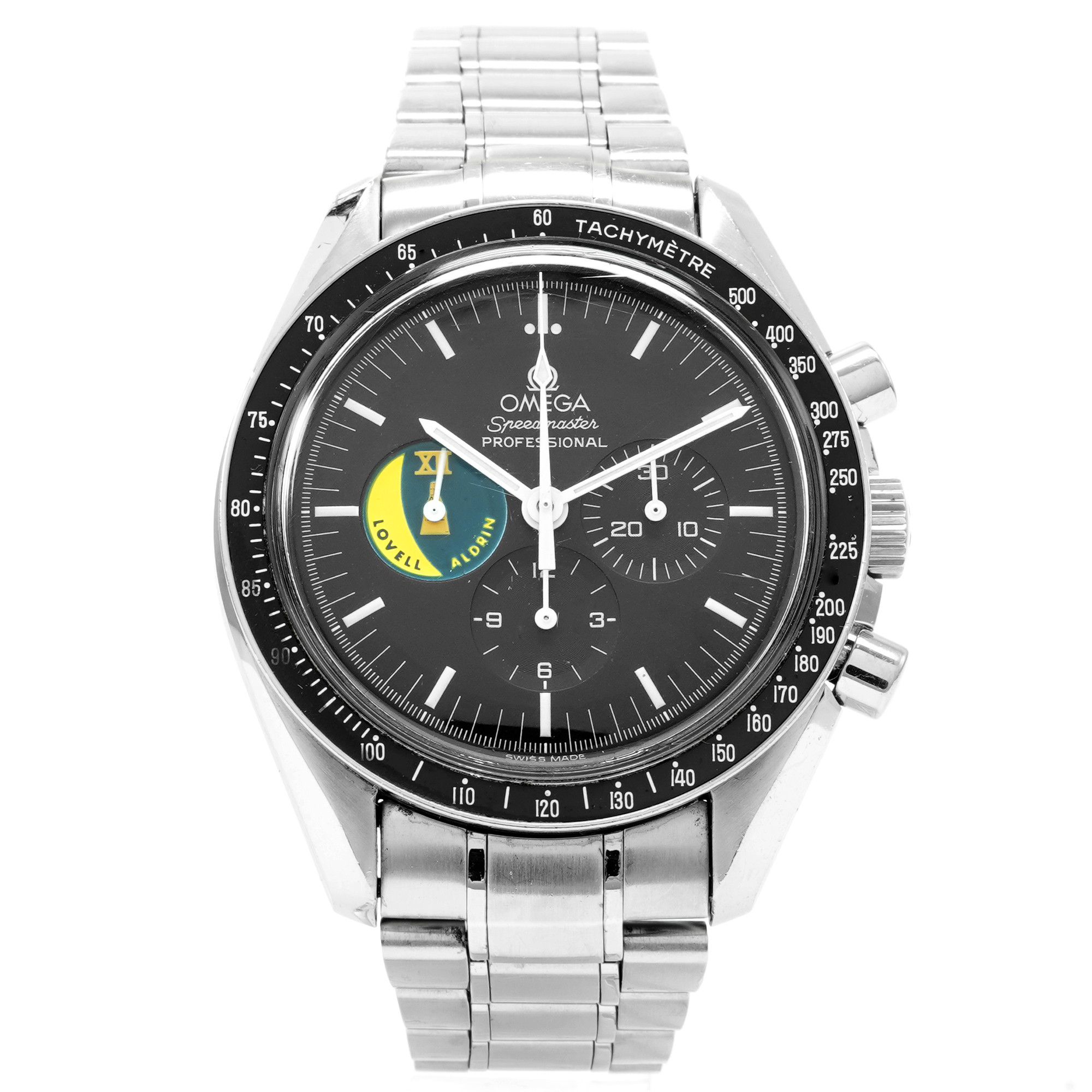 Omega Speedmaster Missions Gemini XII Moonwatch 3597.10