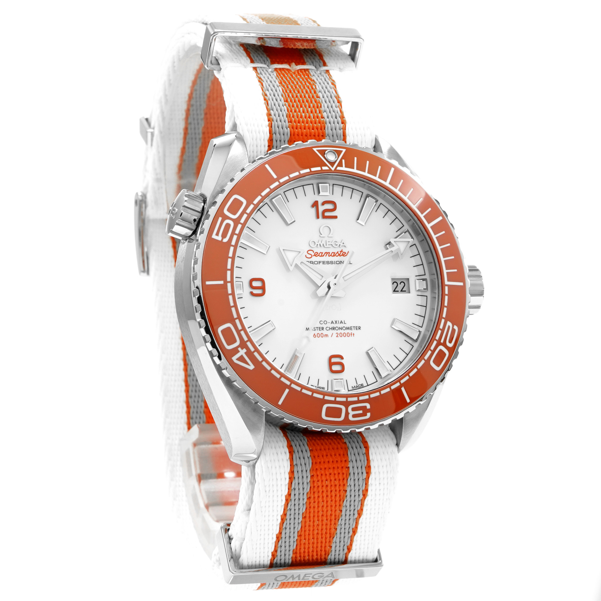 Omega Planet Ocean 44mm 215.32.44.21.04.001 - Inventory 6898