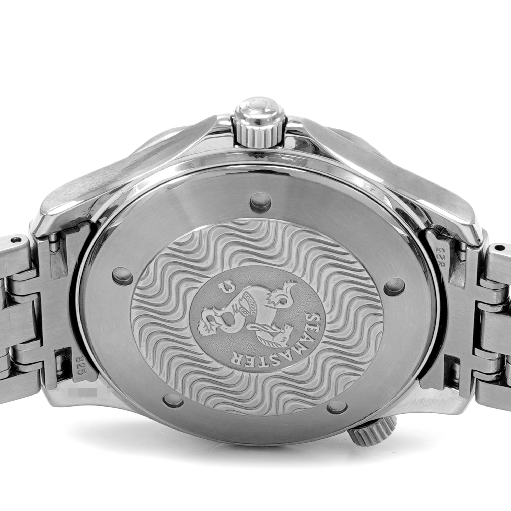 Omega Seamaster 300M 2532.80.00 *Blue Dial* -  Inventory 6944