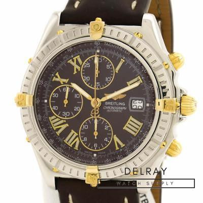 Breitling Crosswind Two-Tone