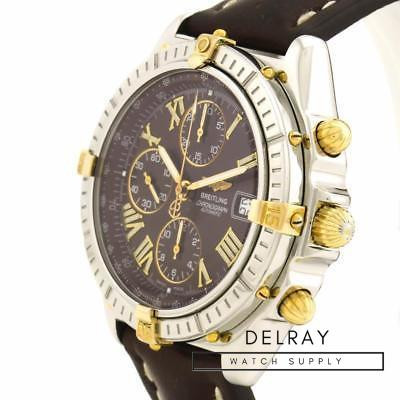 Breitling Crosswind Two-Tone