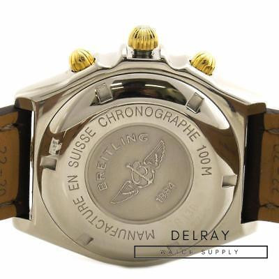 Breitling Crosswind Two-Tone