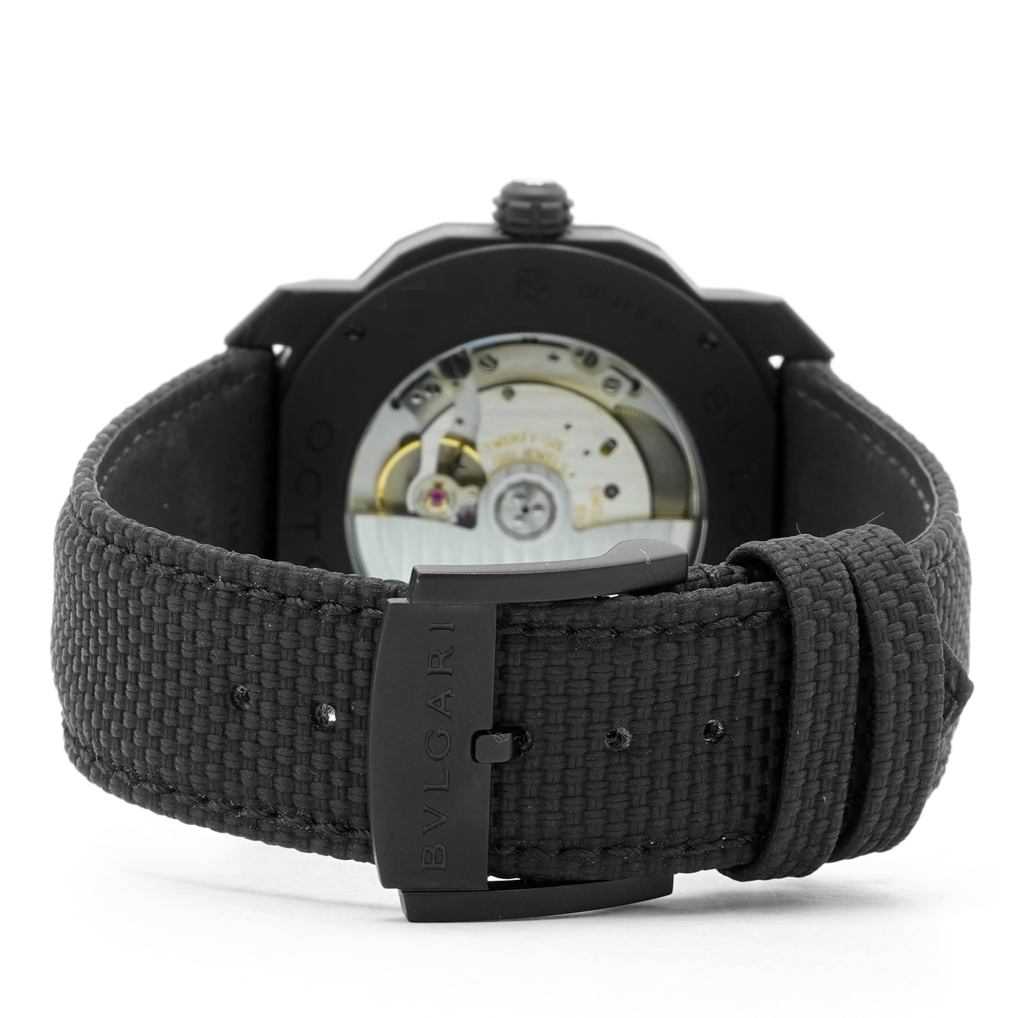 Bulgari Octo Roma World Timer 103486 - Inventory 6959