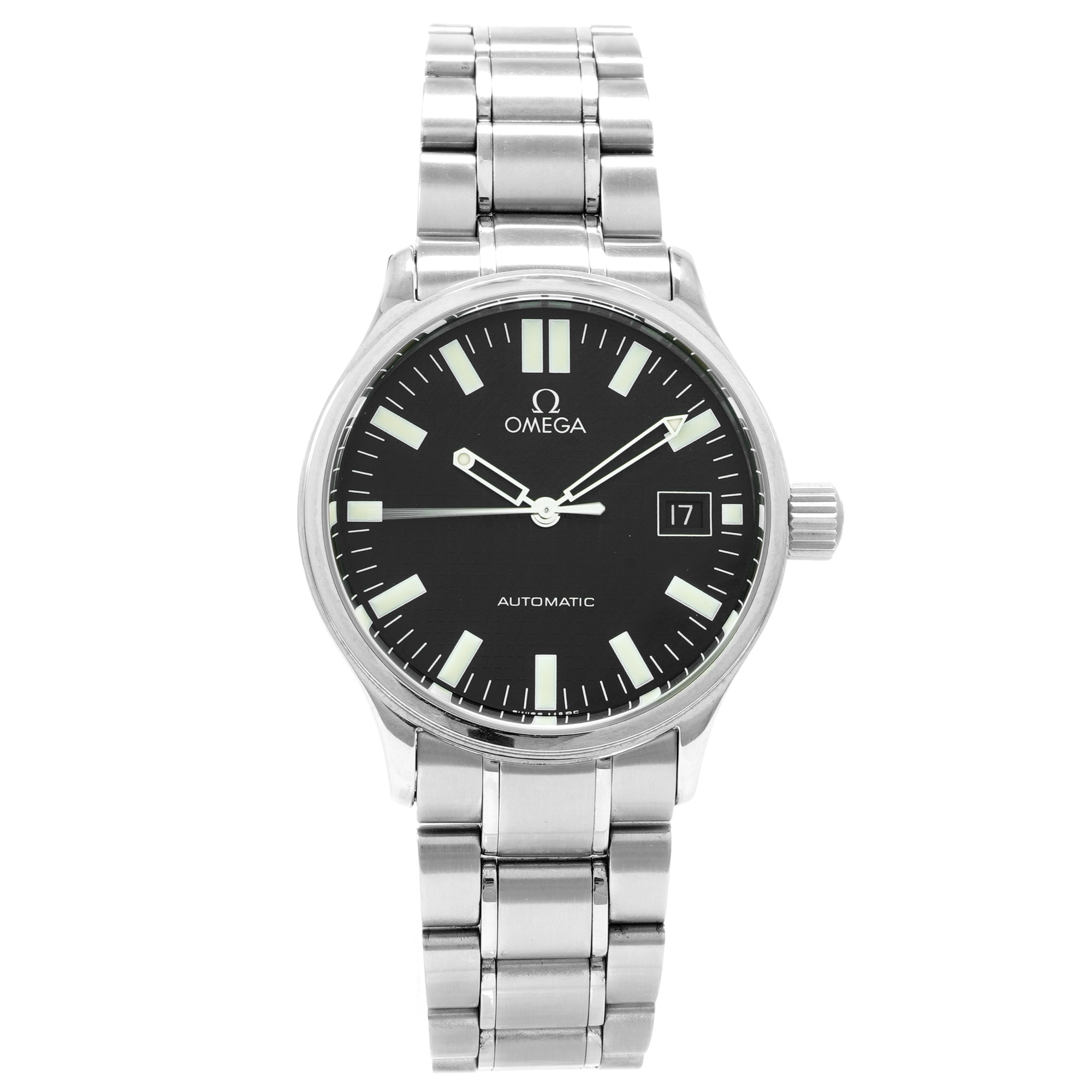 Omega Dynamic Automatic *Vintage* 5203.51 - Inventory 6960
