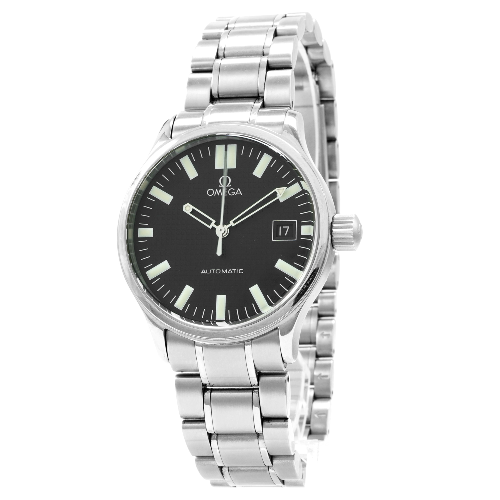 マインドプラーナ Ω オメガ Omega Dynamic Automatic *Vintage* 5203.51 - Inventory 6960