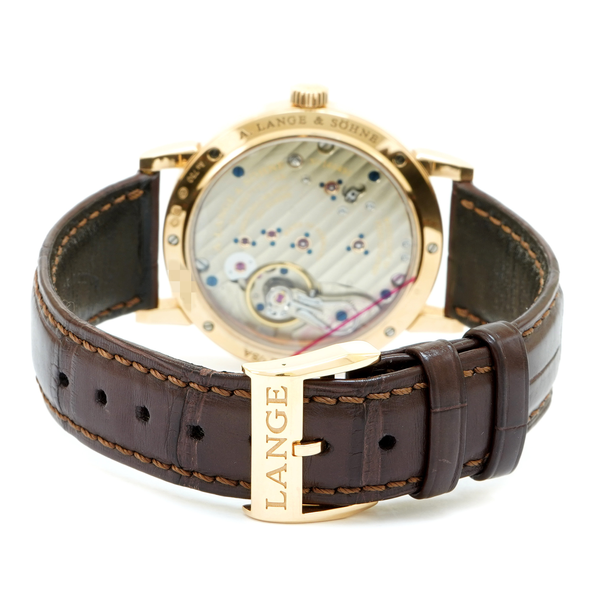 A. Lange & Söhne 1815 *Rose Gold* 235.032 - Inventory 6963