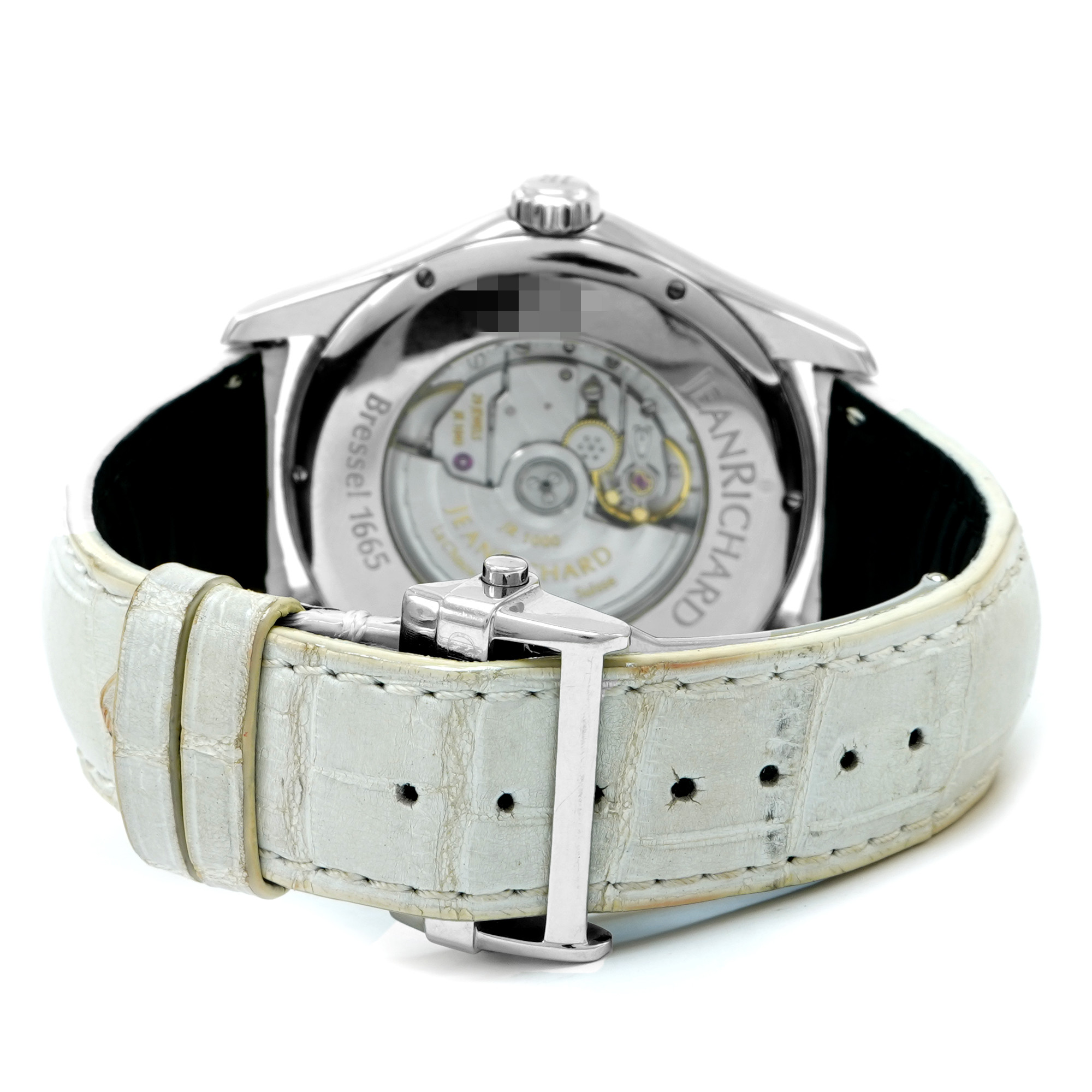 JeanRichard Bressel 1665 - Inventory 6977 - DelrayWatch.com