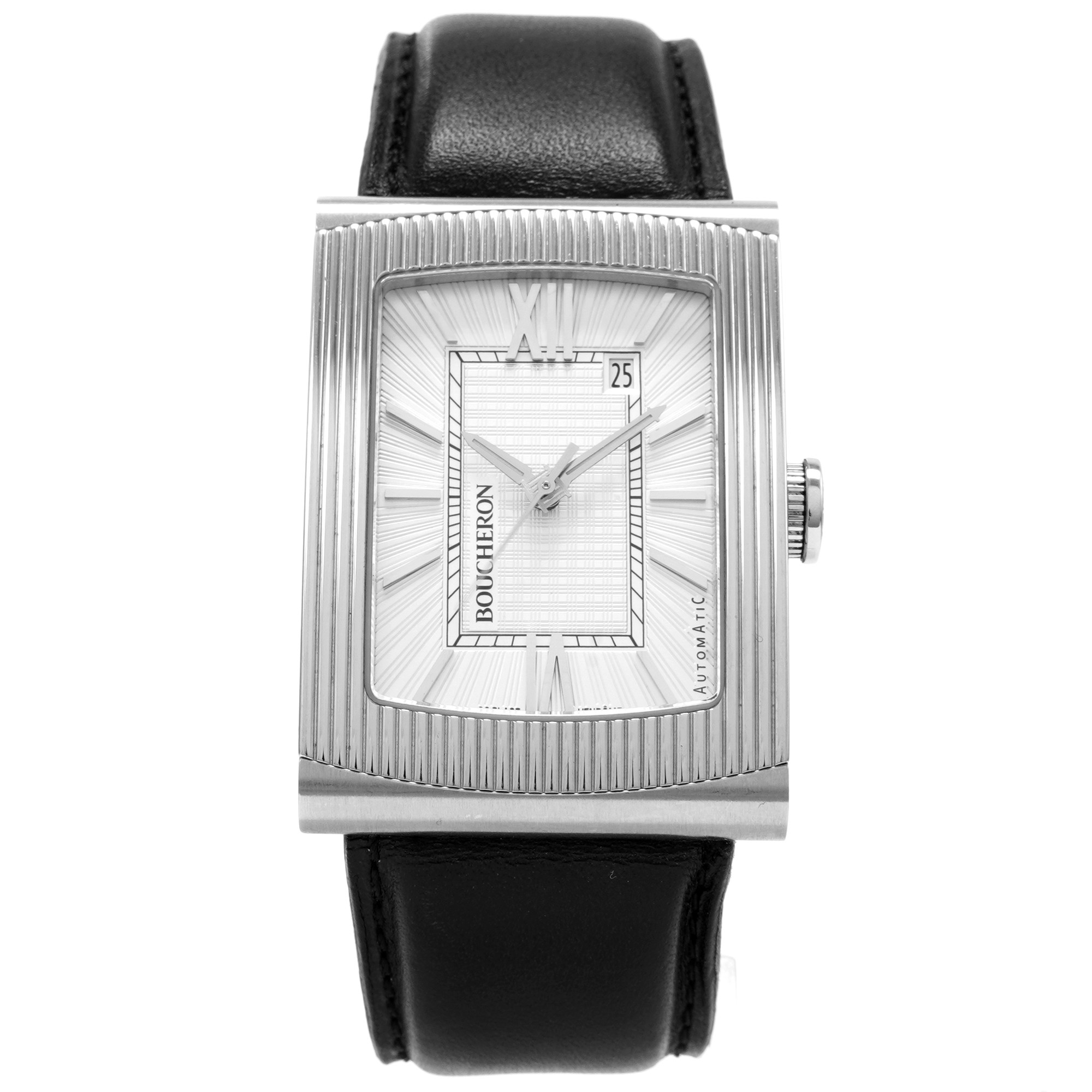 Boucheron Reflet Automatic WA009207 - Inventory 6979 - DelrayWatch.com