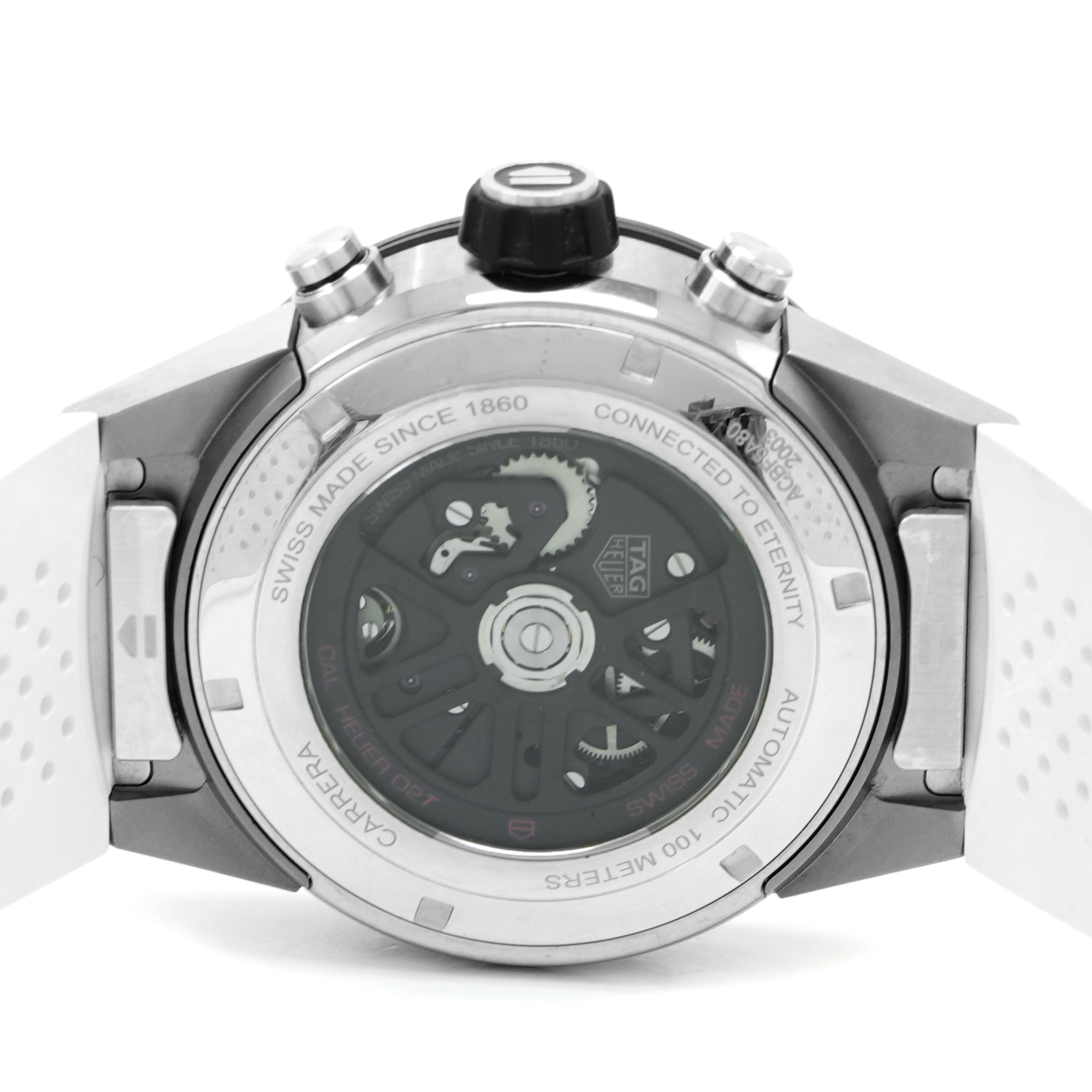 TAG Heuer Carrera Tourbillon Chronograph ACBF5A80 - Inventory 6967