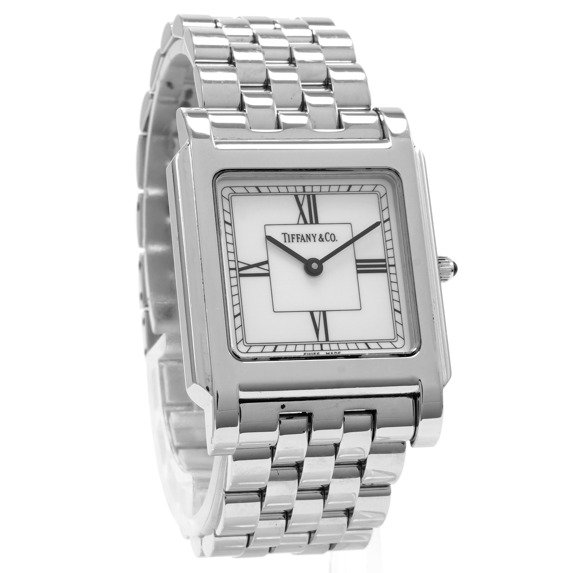 Tiffany & Co Portfolio Classic Square TIF229760 - Inventory 6946