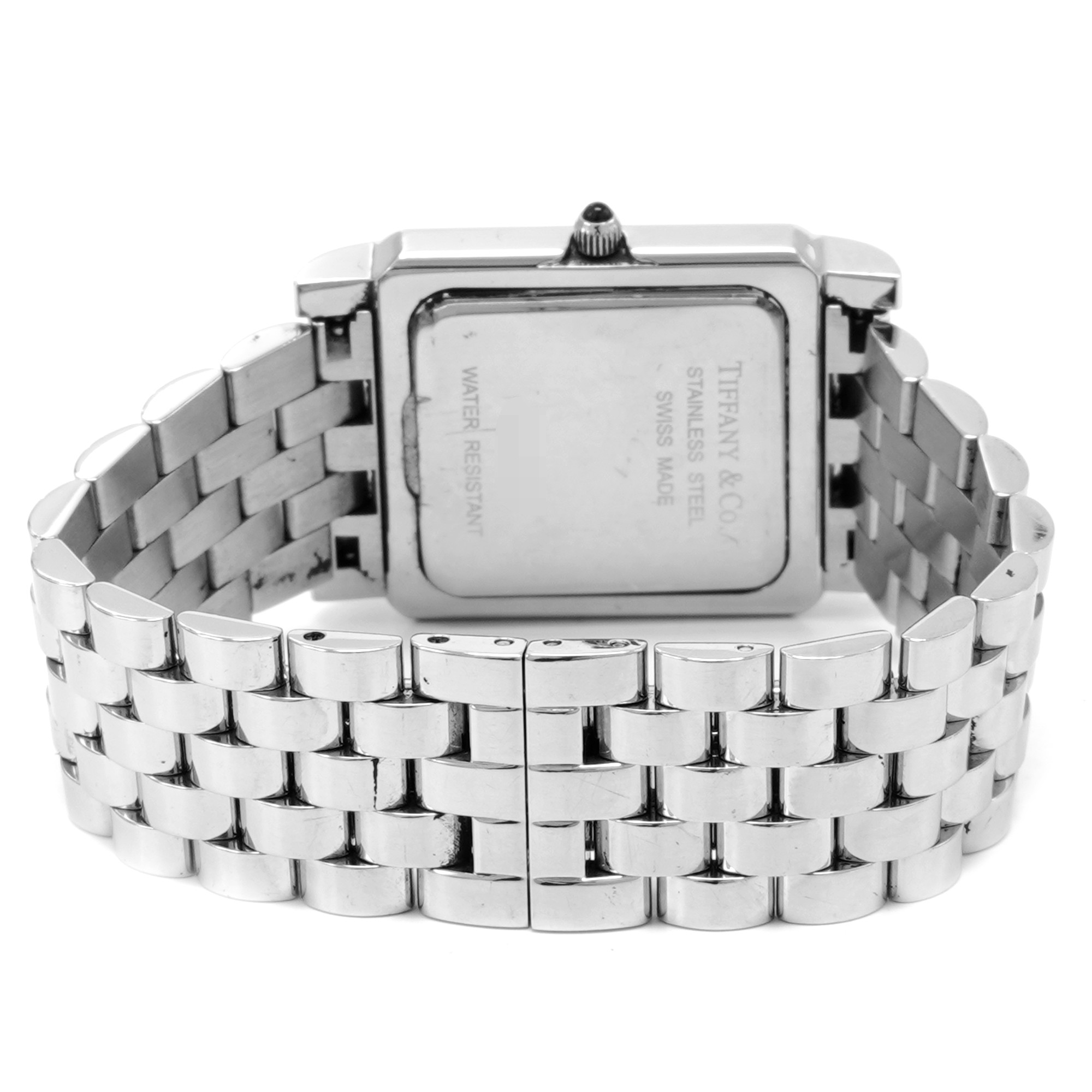 Tiffany & Co Portfolio Classic Square TIF229760 - Inventory 6946