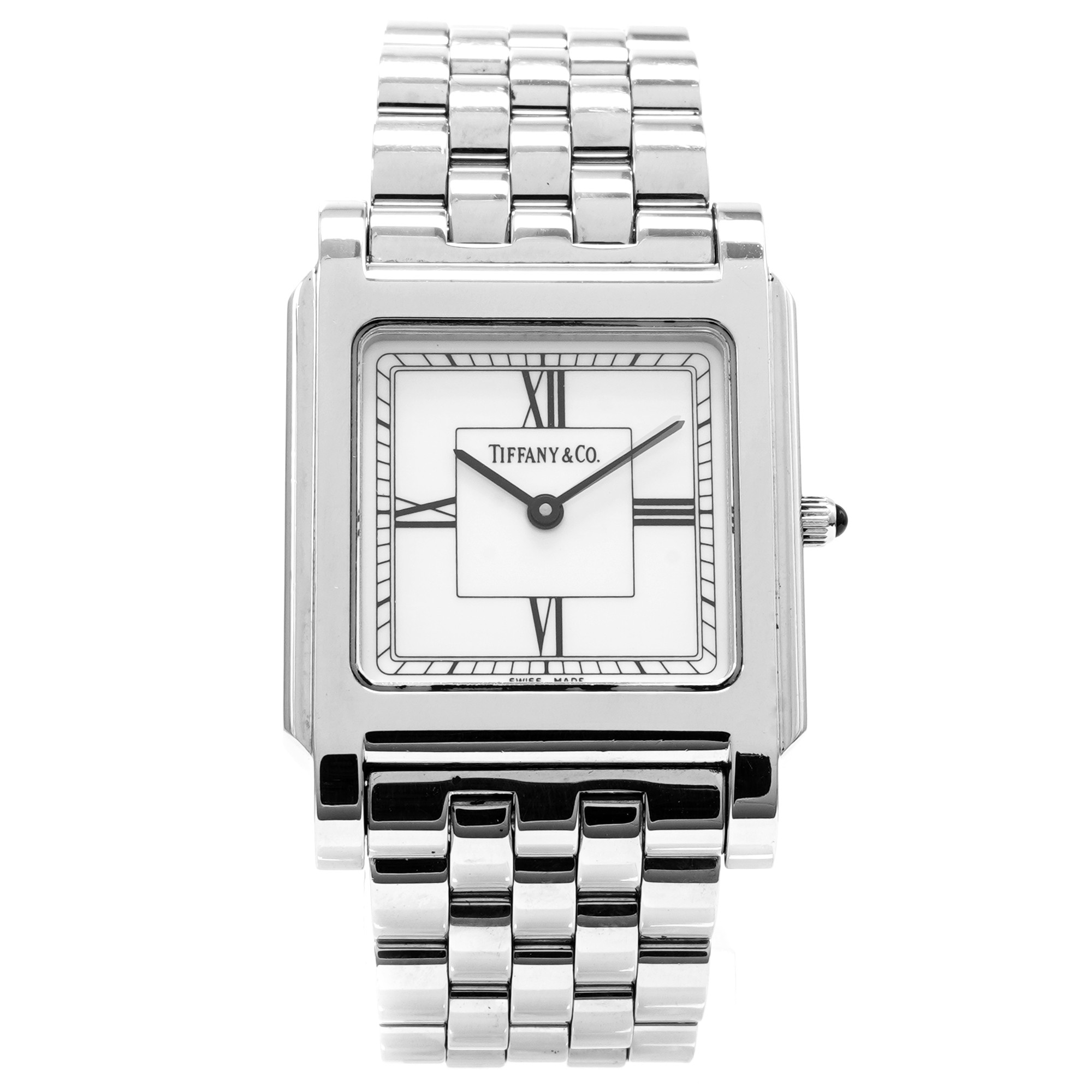 Tiffany & Co Portfolio Classic Square TIF229760 - Inventory 6946