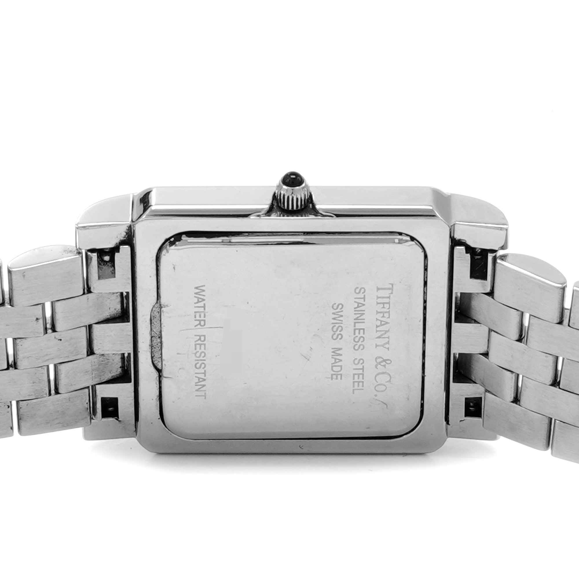Tiffany & Co Portfolio Classic Square TIF229760 - Inventory 6946