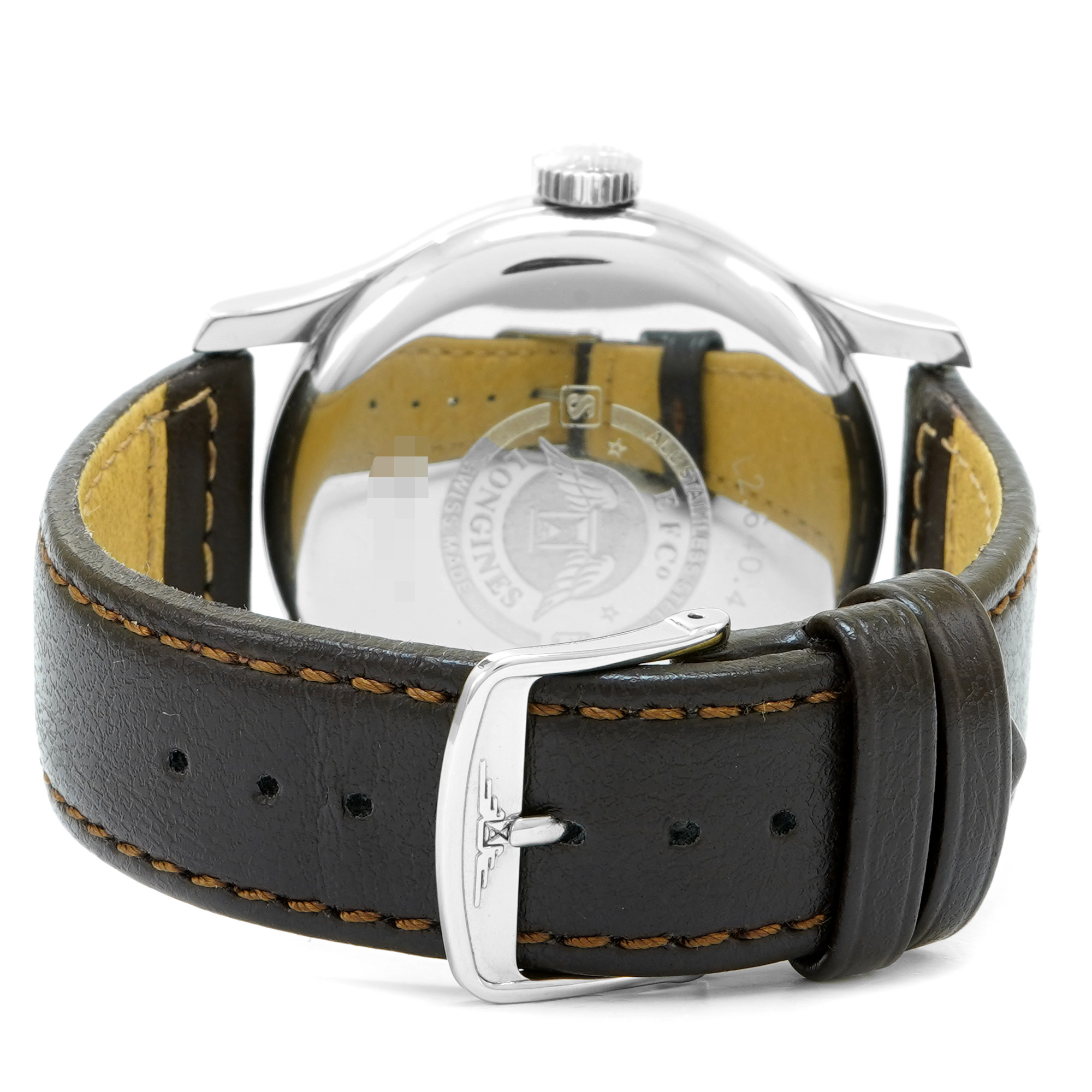 Longines XL Pilot Master Collection L2.640.4 - Inventory 6974