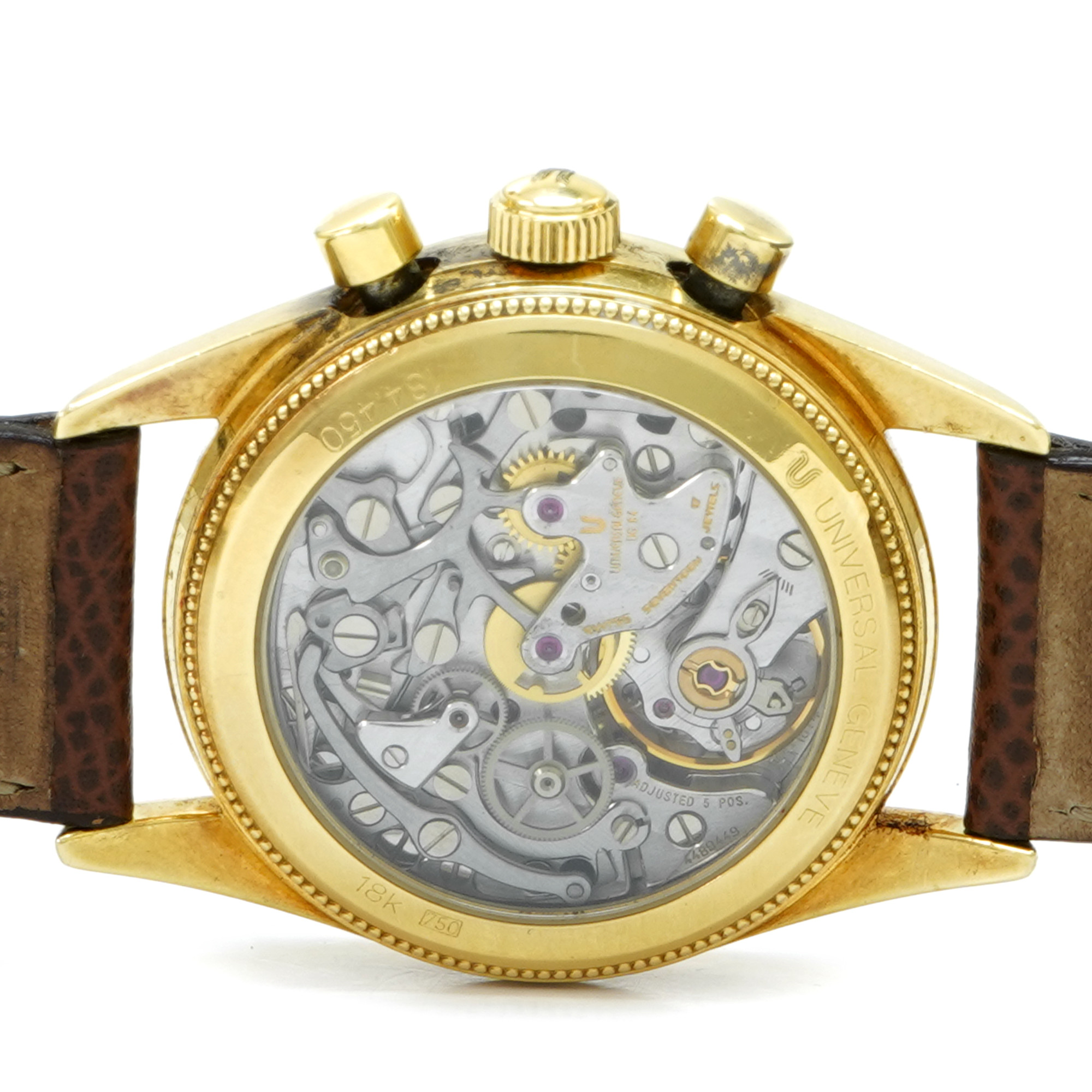 Universal Geneve Compax 184.450 *Vintage* - Inventory 6986
