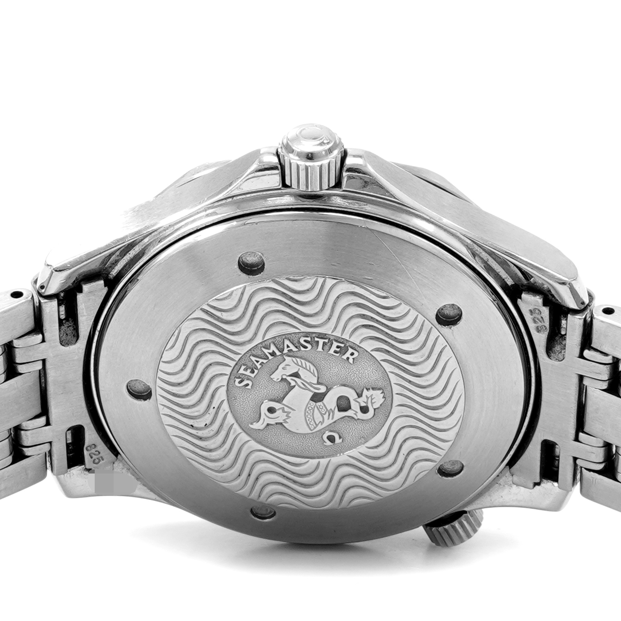 Omega Seamaster 300m Professional 196.1523 *Blue* - Inventory 6989