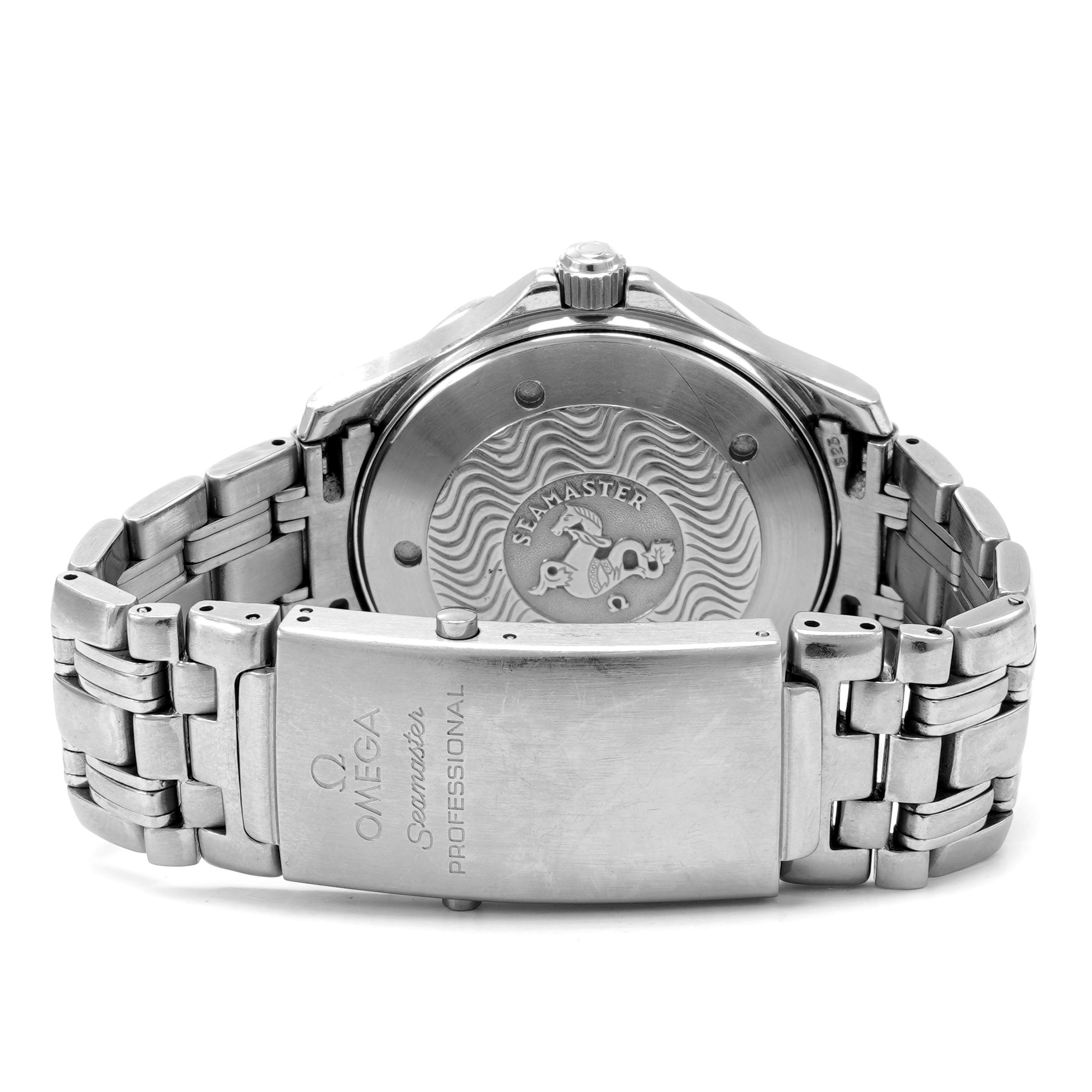 Omega Seamaster 300m Professional 196.1523 *Blue* - Inventory 6989