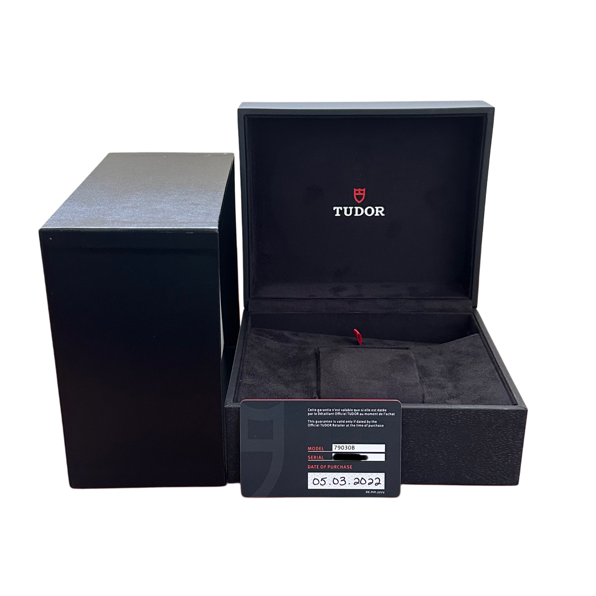 Tudor Black Bay 58 *Blue*  79030B - Inventory 6994