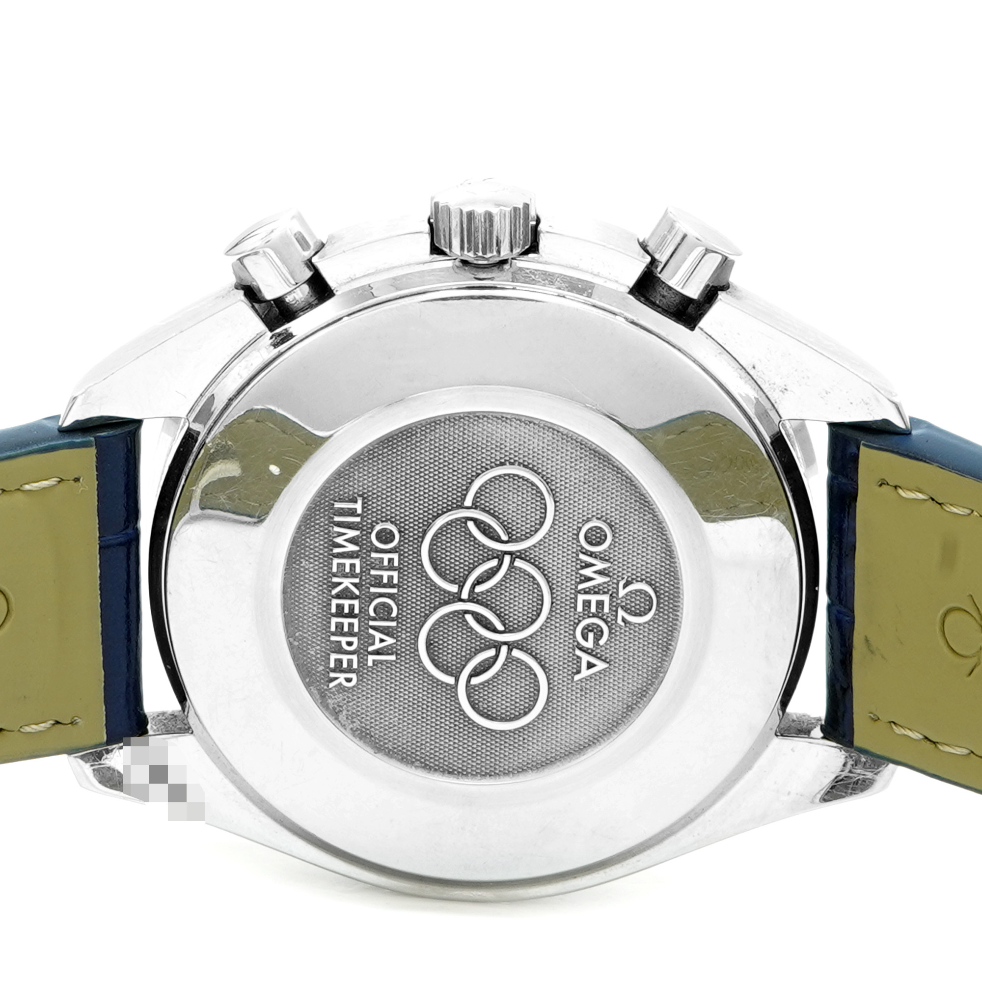 Omega Speedmaster Specialties Olympic Games Collection 3836.70.36