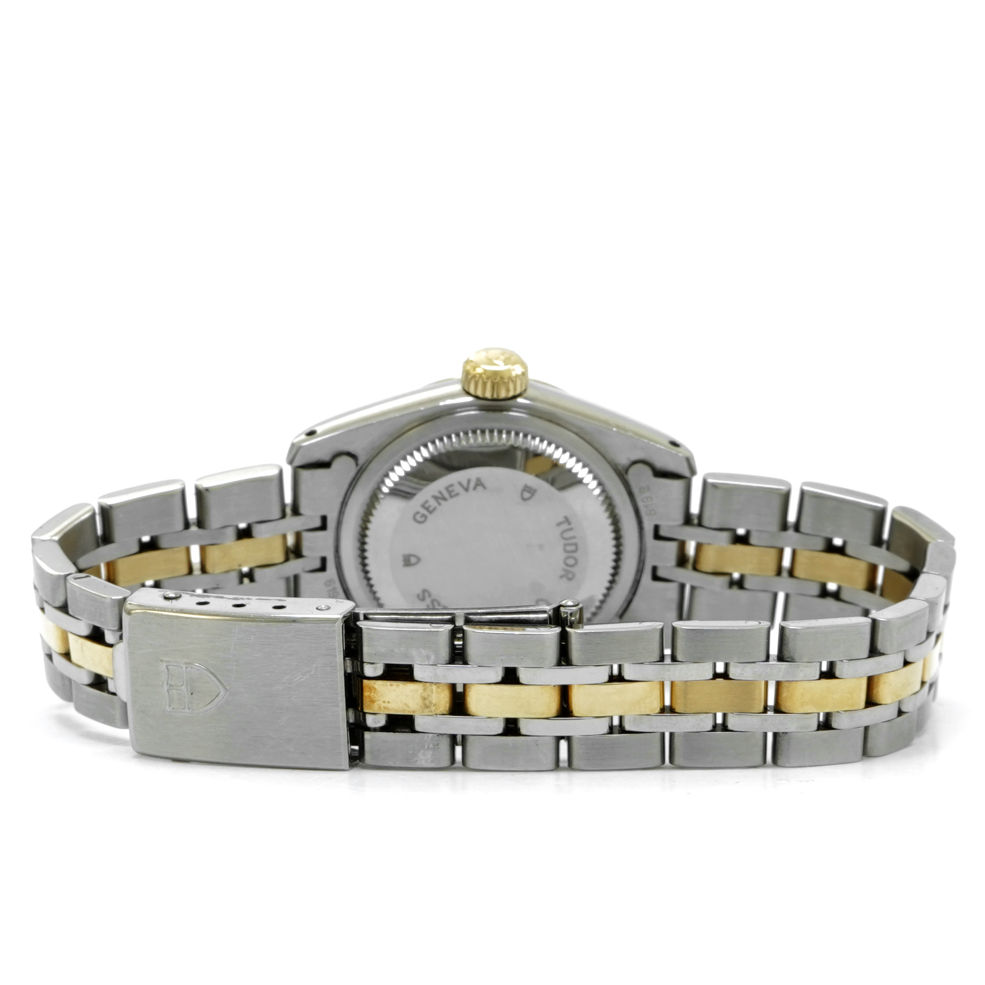 Tudor Princess OysterDate 92413 - Inventory 7005 - DelrayWatch.com