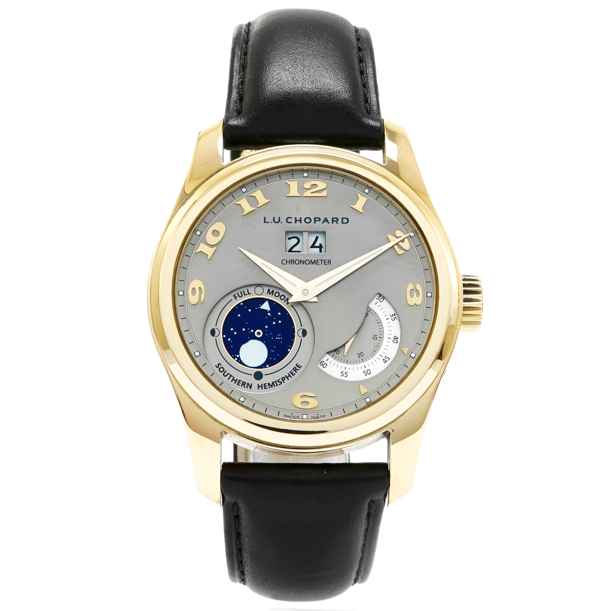 Chopard L.U.C. Lunar Big Date 161918-5003 - Inventory 7007