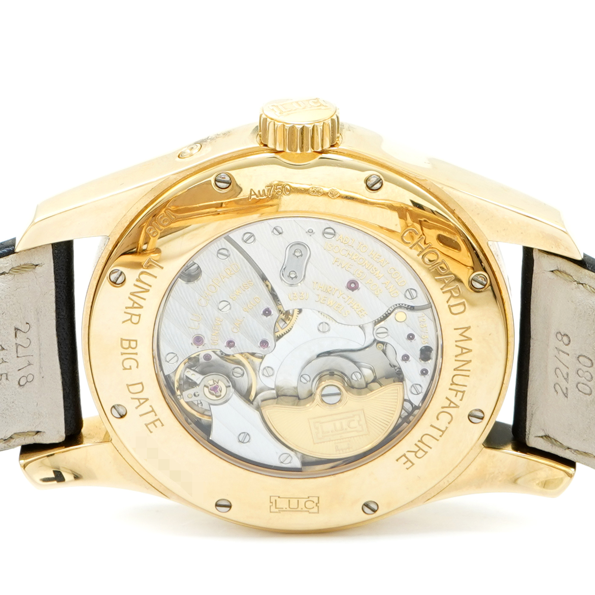 Chopard L.U.C. Lunar Big Date 161918-5003 - Inventory 7007
