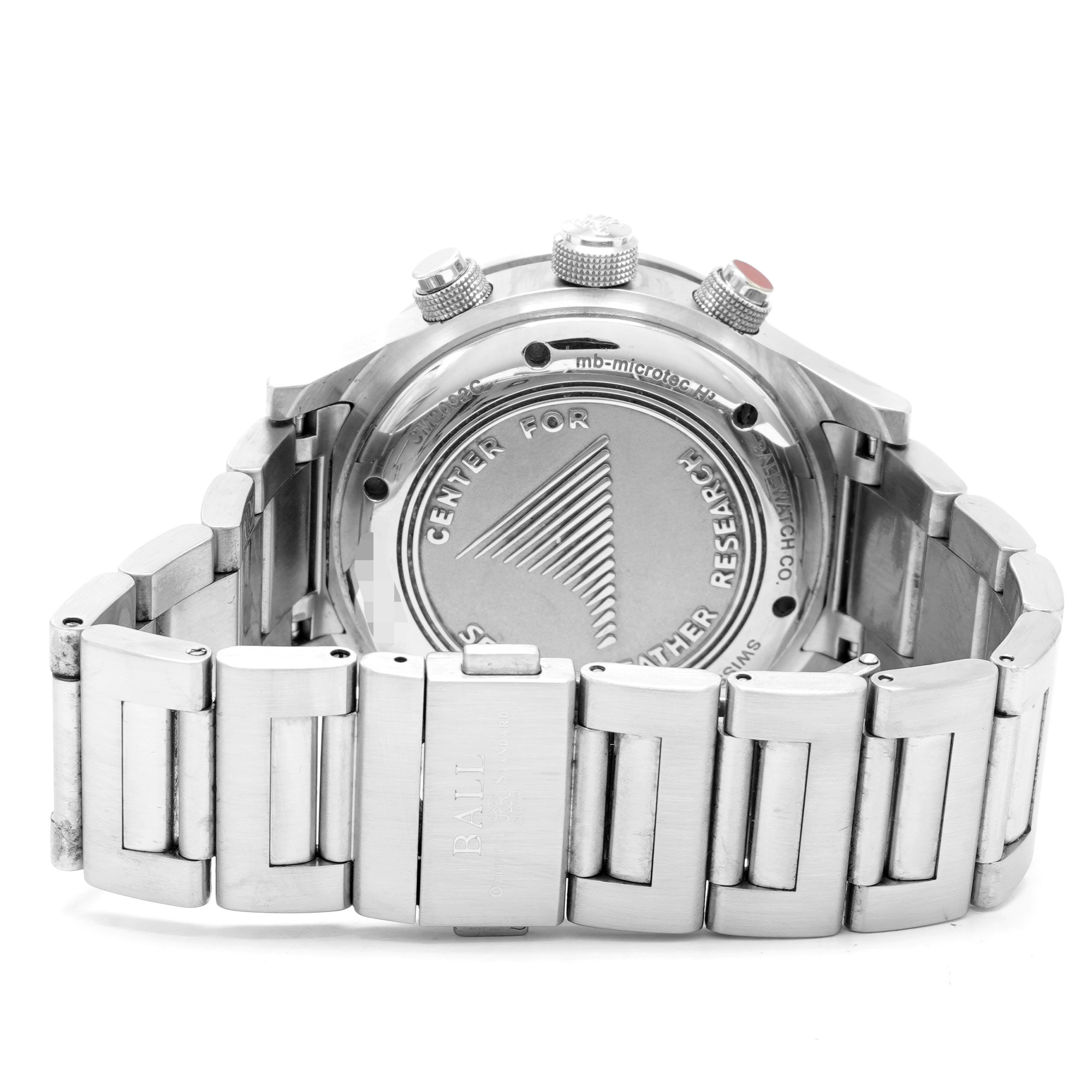Ball Firestorm Chaser CM2092C-S-BK - Inventory 7016 - DelrayWatch.com