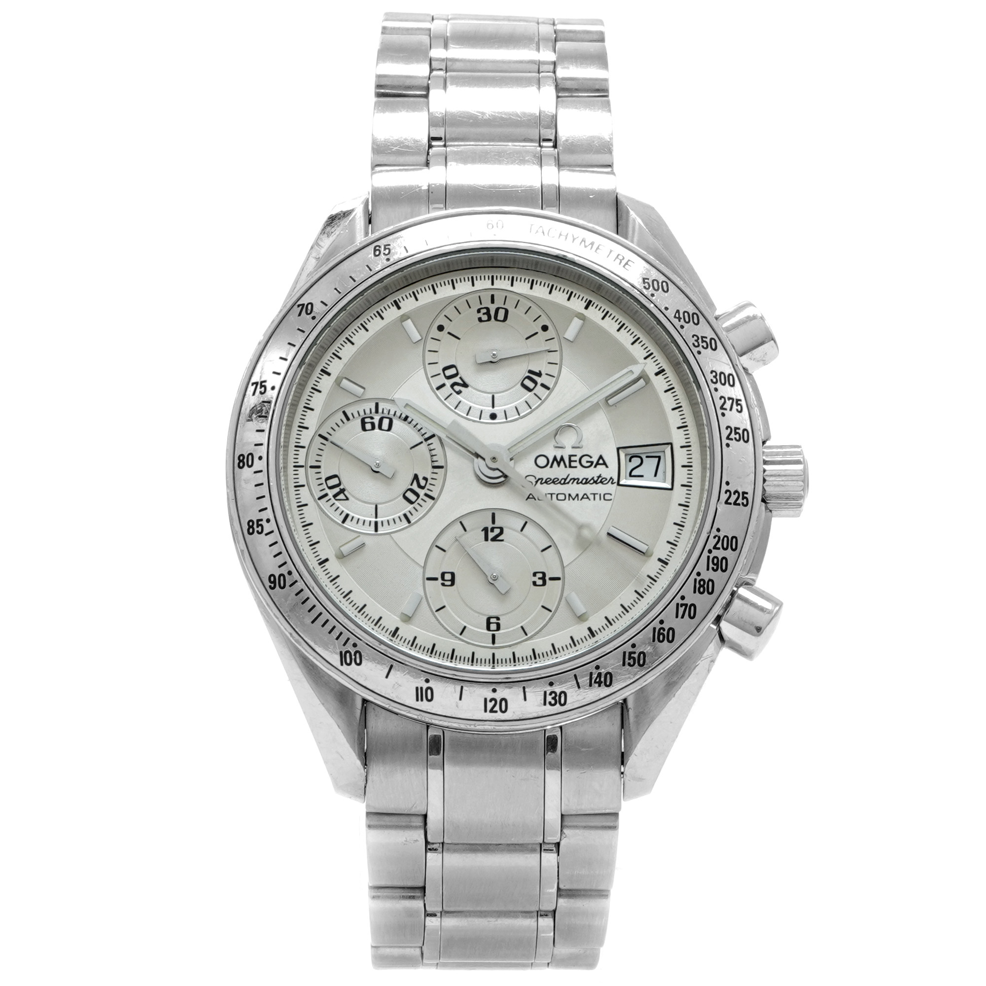 Omega Speedmaster Date 39mm - Inventory 6747