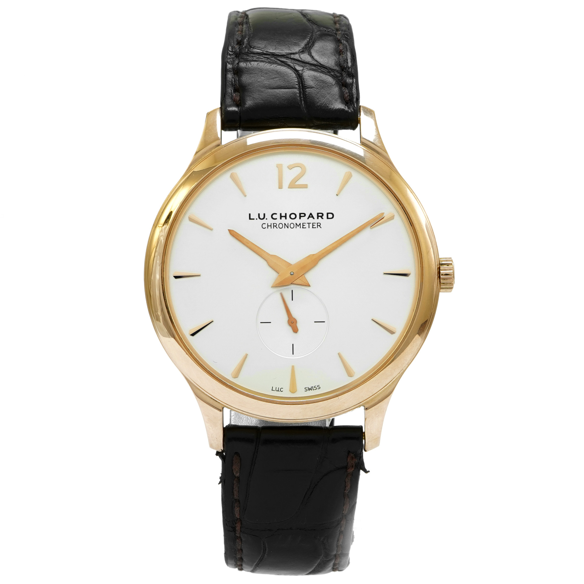 Chopard L.U.C. XPS *Rose Gold* 161948-5001 - Inventory 7035