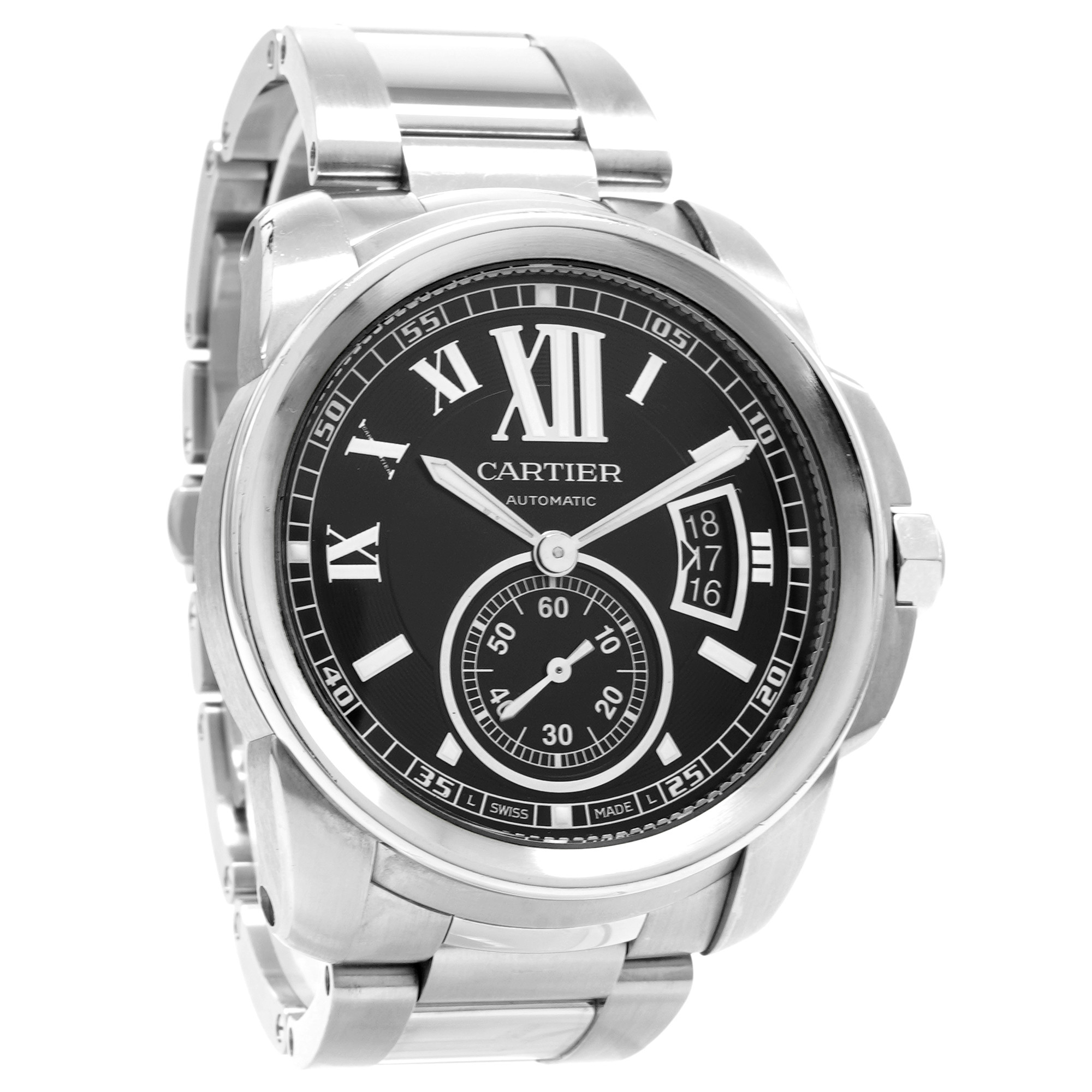 Cartier Calibre de Cartier W7100016 - Inventory 7032