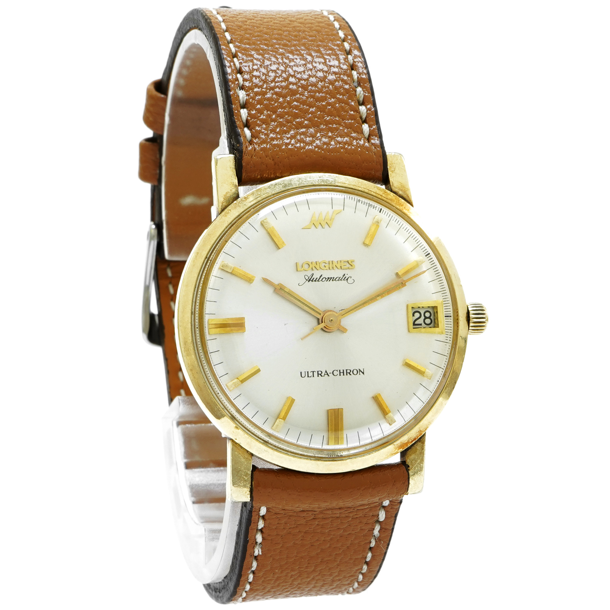 Longines Ultrachron Automatic Date *Vintage* - Inventory 7039