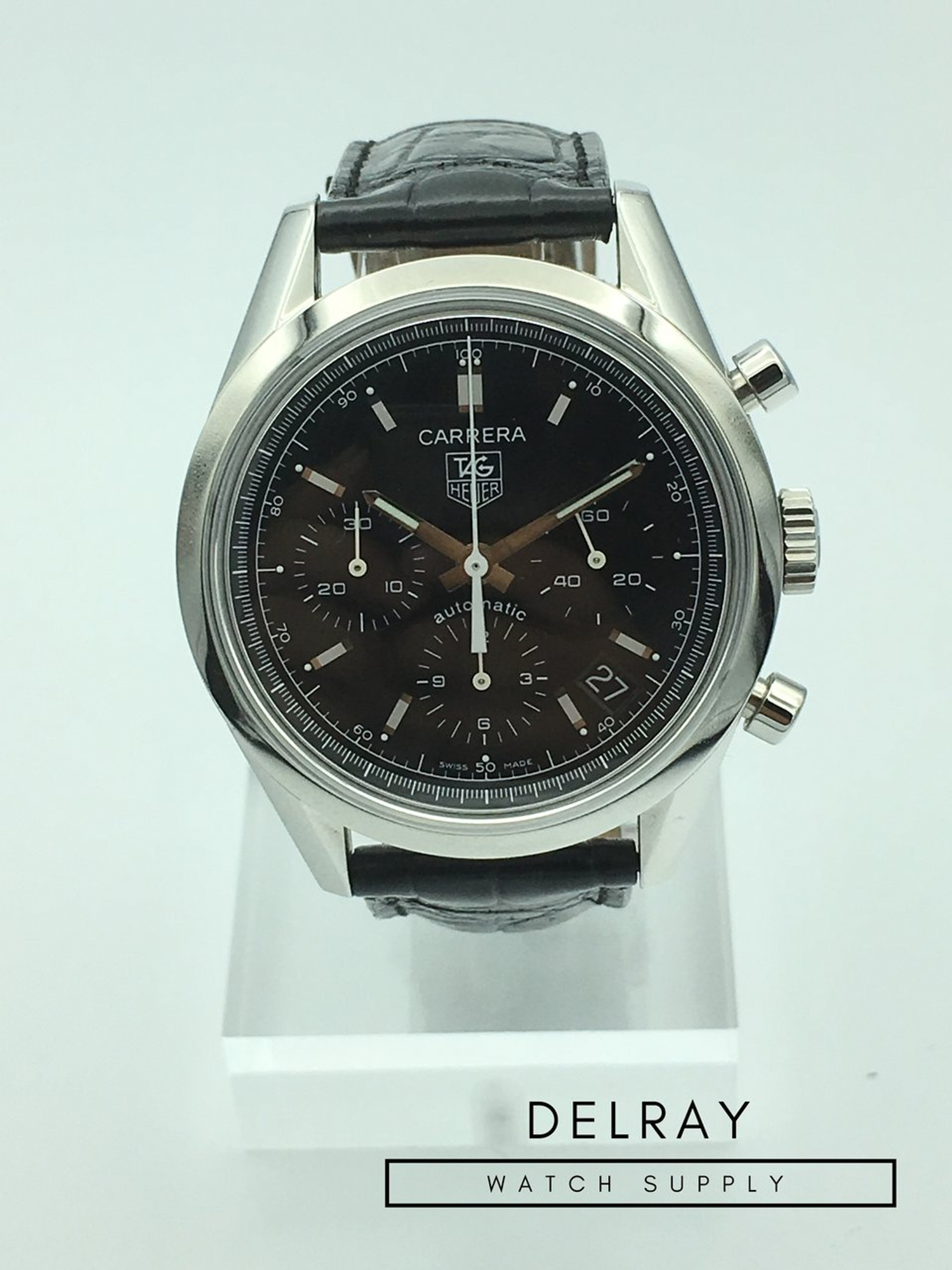 Tag Heuer Carrera Automatic Chronograph